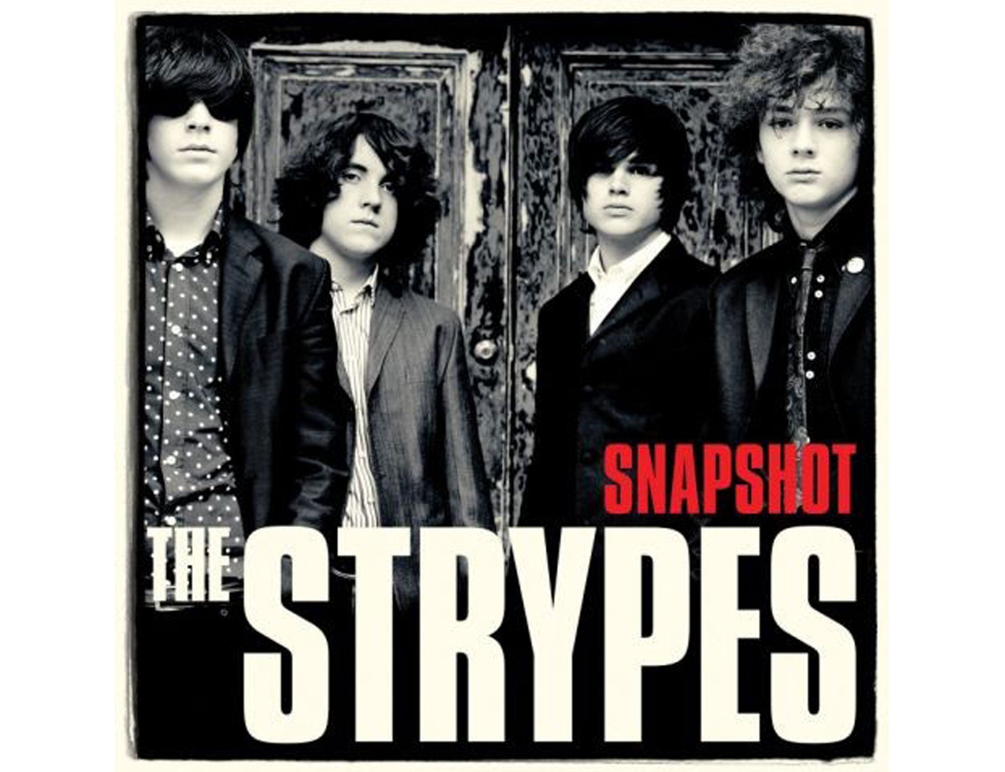 The Strypes - Snapshot