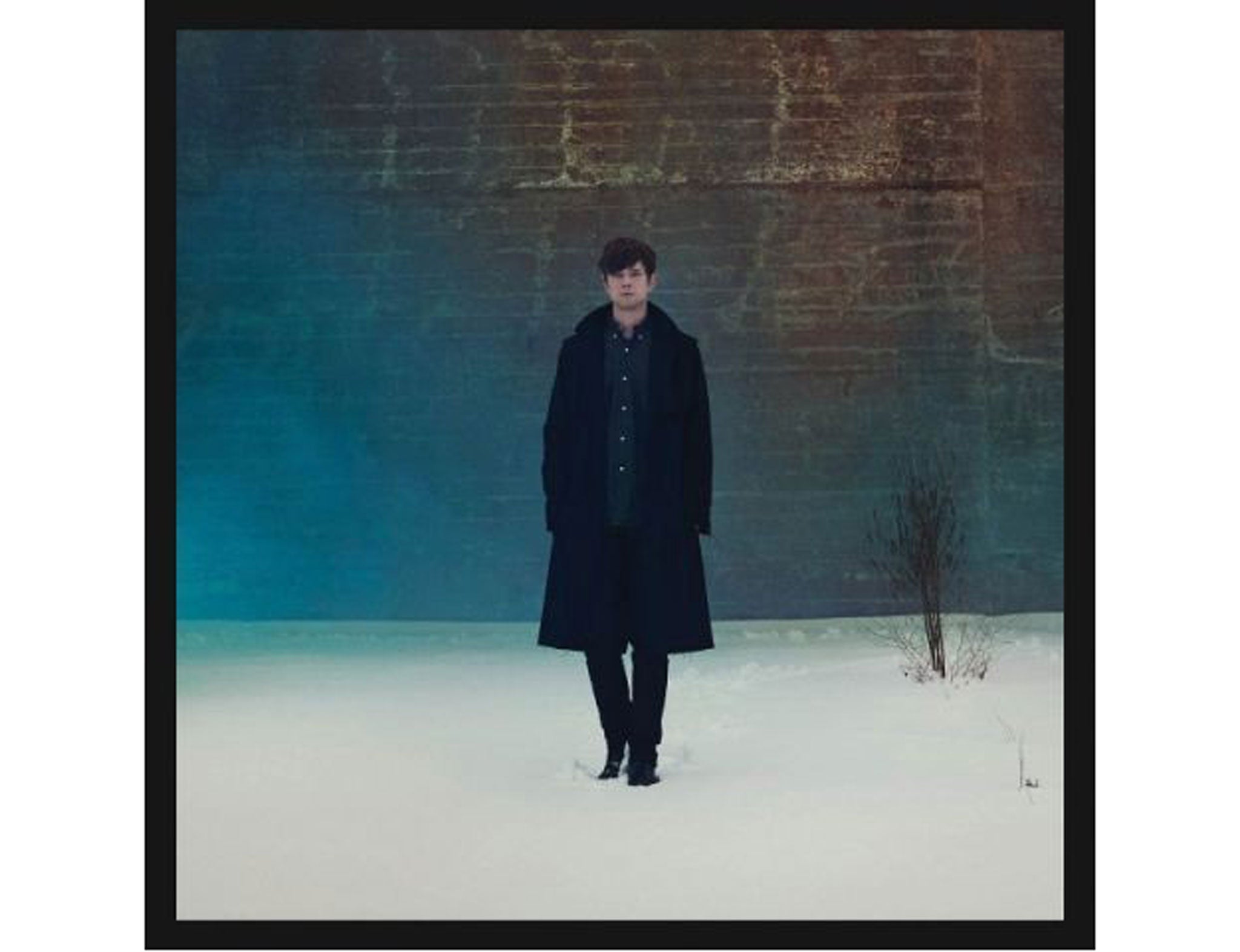 James Blake - Overgrown