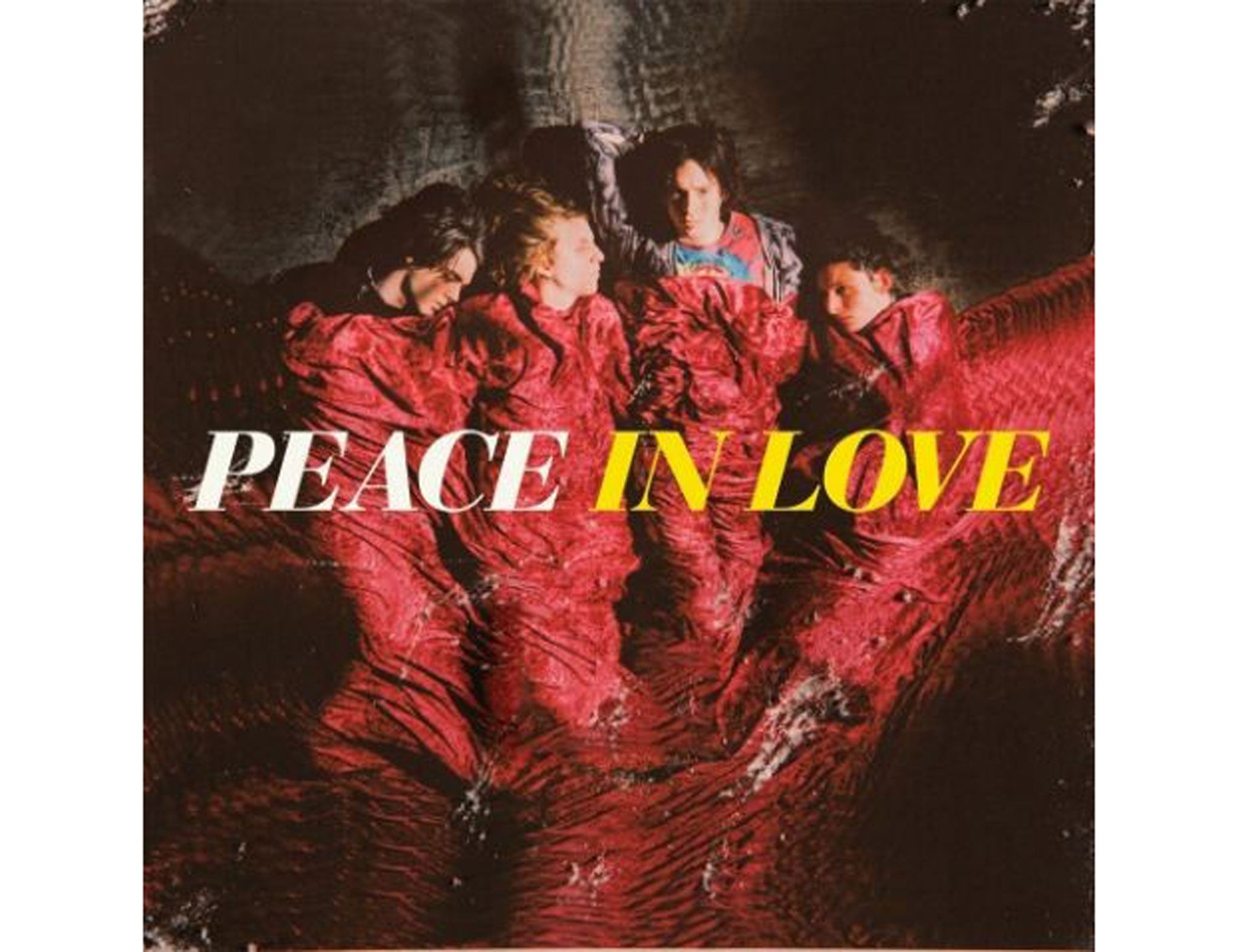 Peace - In Love