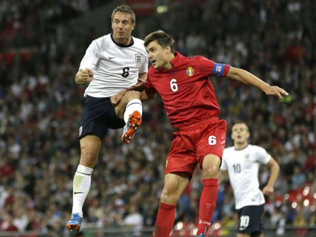 Jagielka has been an integral part of England's unbeaten run