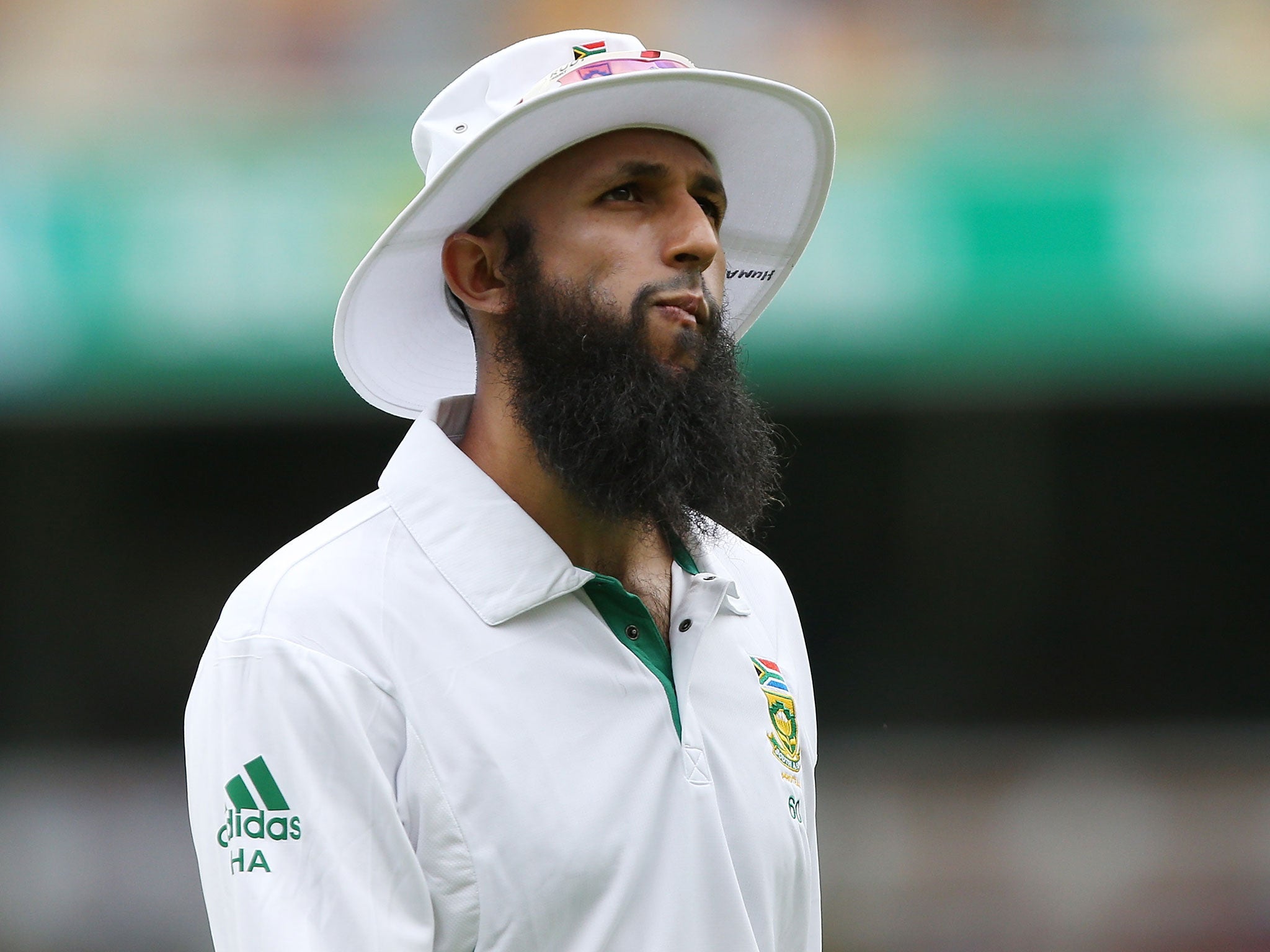 Hashim Amla