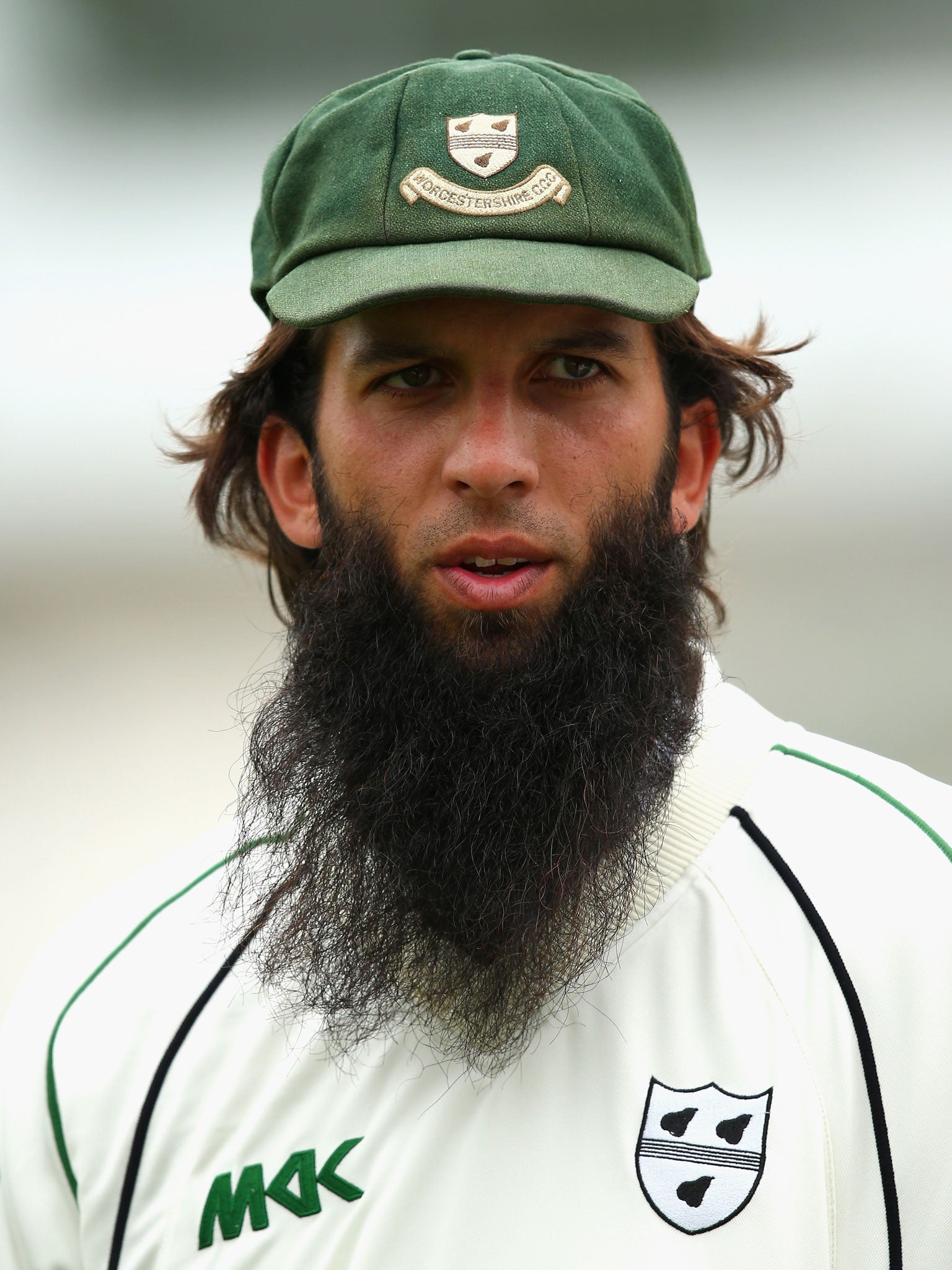 <b>Moeen Ali</b><br/><br/>
‘The beard that’s feared’ - Worcestershire batsman Moeen Ali has an impressive 1344 runs this season at an average of 64.00.
