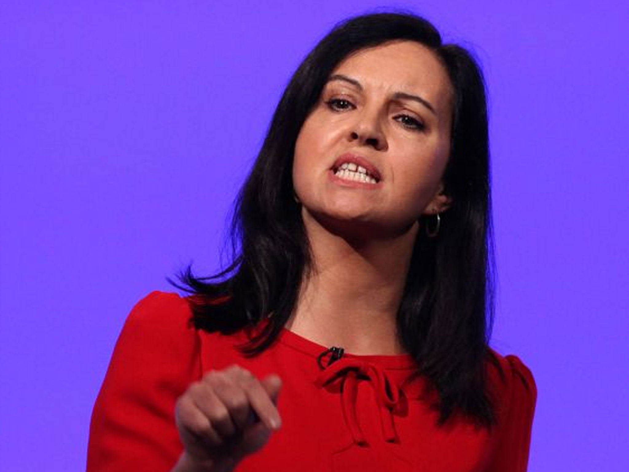 Caroline Flint: ‘Things are tougher than they were 15 years ago’