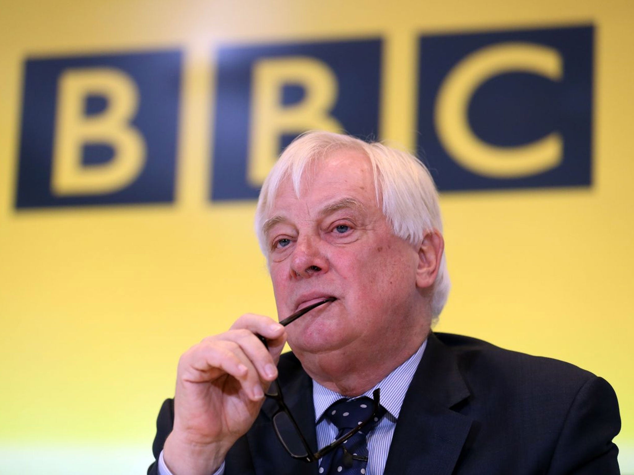 Grilled: Chris Patten, the BBC Trust’s chairman, will go before the Public Accounts Committee