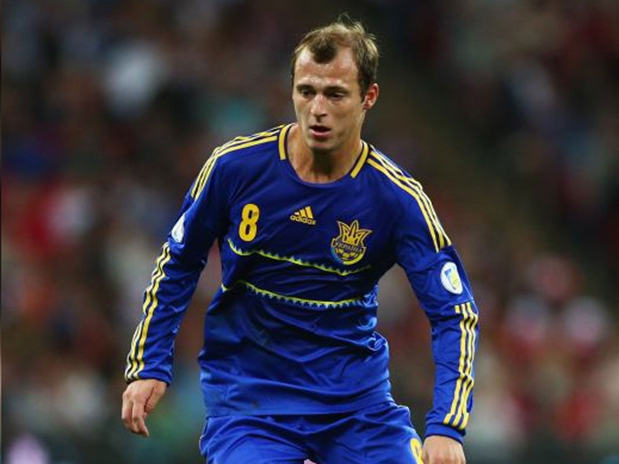 Roman Zozulya has been one of the keys to Ukraine’s resurgence this year and he remains in a streak of exceptional form