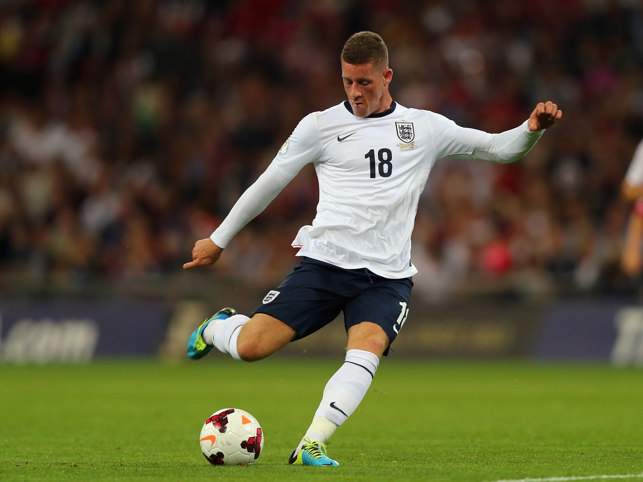 19-year-old Ross Barkley was the latest youngster to make his England debut on Friday against Moldova