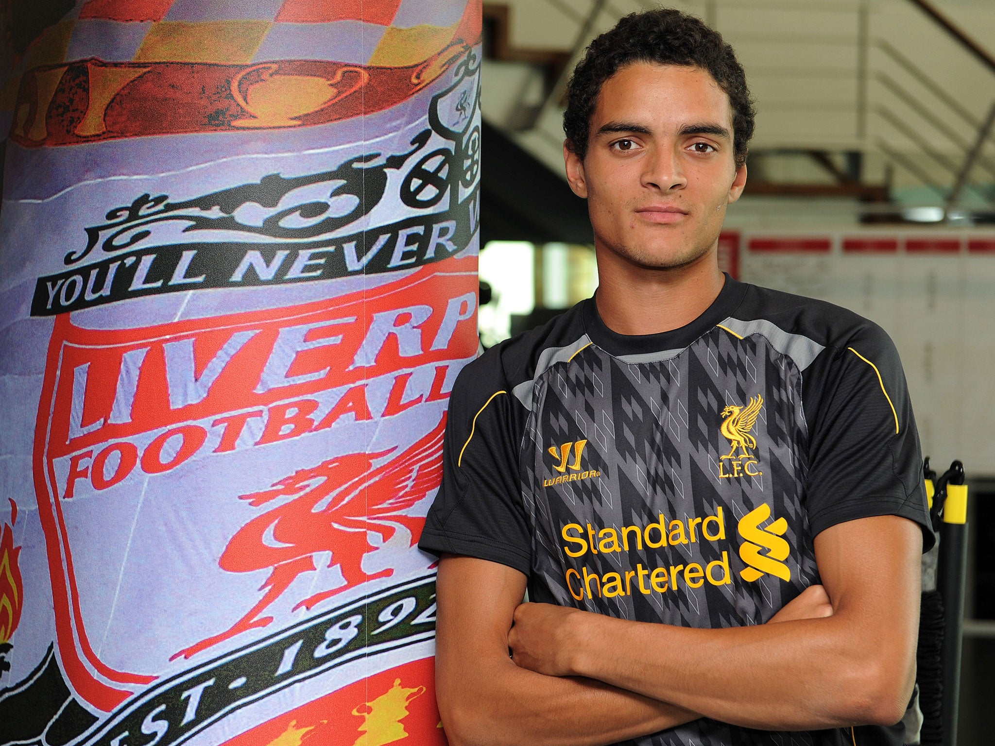 Though born in London, Tiago Ilori is Portuguese