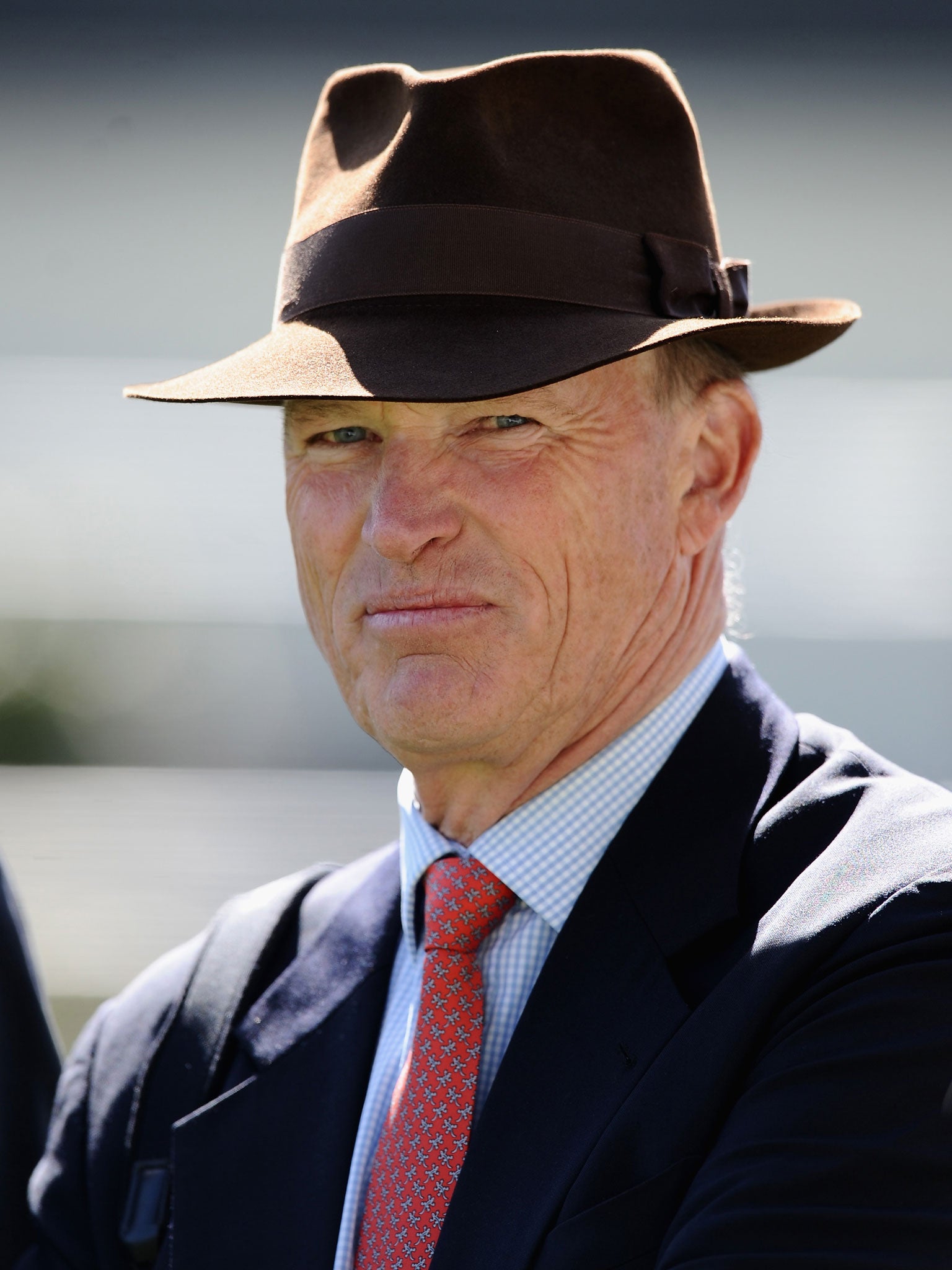 Trainer John Gosden is deciding where to run Kingman next