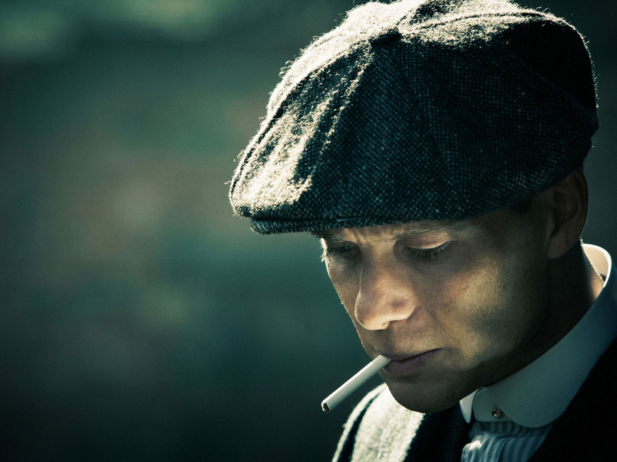 Cillian Murphy in Peaky Blinders