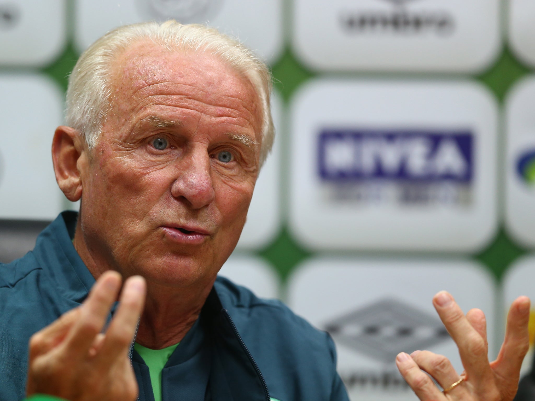 Giovanni Trapattoni looks set for an exit as Republic of Ireland coach unless he can perform a miraculous turnaround