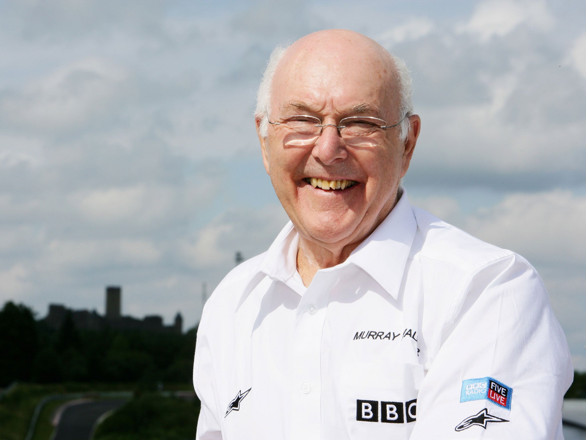 What would Murray Walker make of today’s predictable grand prix racing?