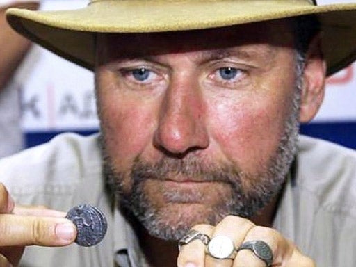 'Bulgaria’s Indiana Jones': archaeologist Nikolay Ovcharov