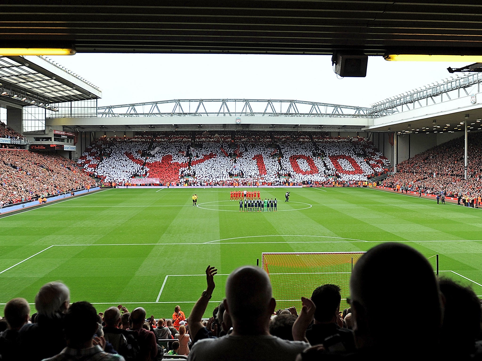 Liverpool have cleared virtually all the obstacles to the expansion of Anfield