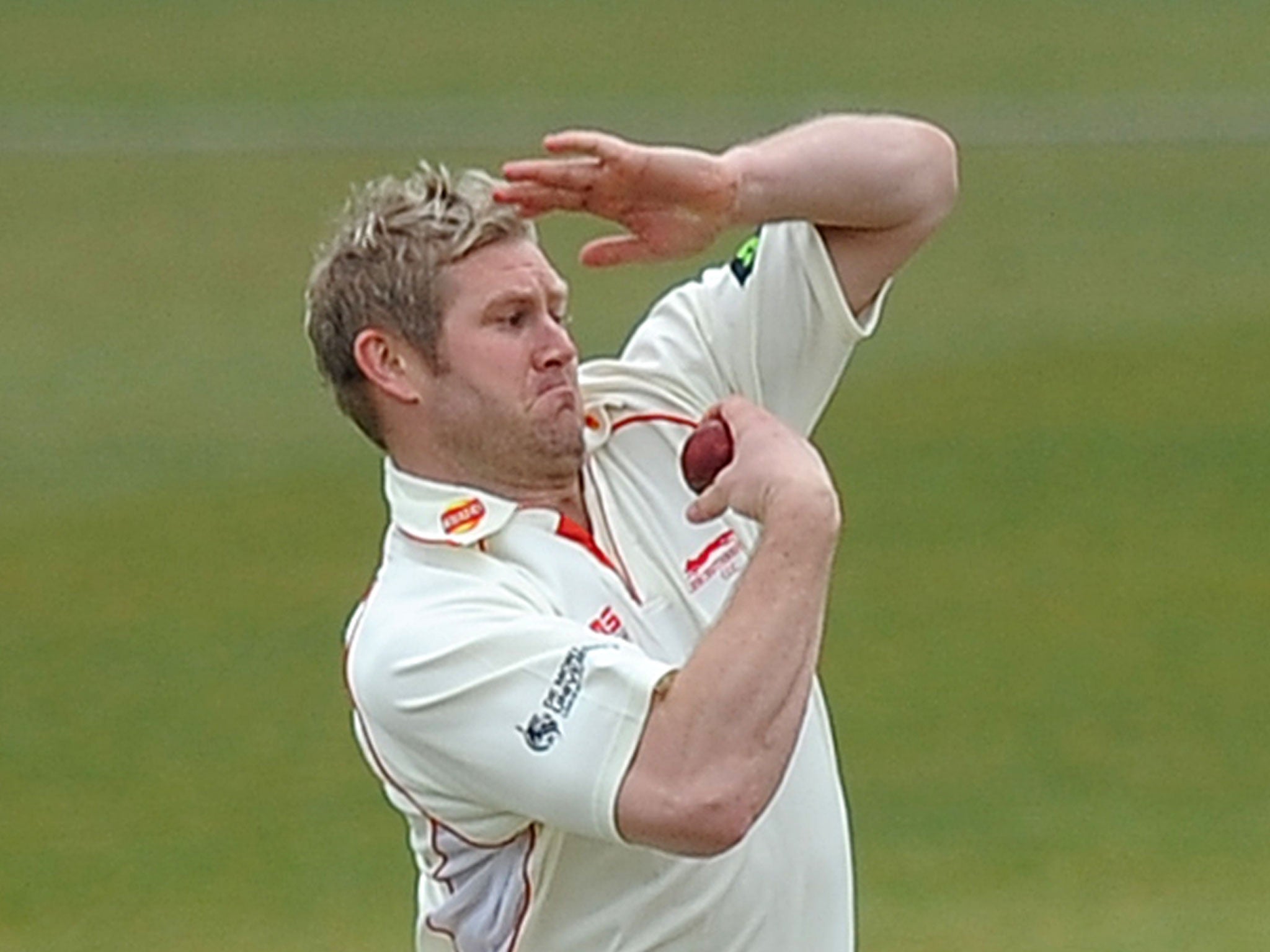 Matthew Hoggard won 67 Test caps for England