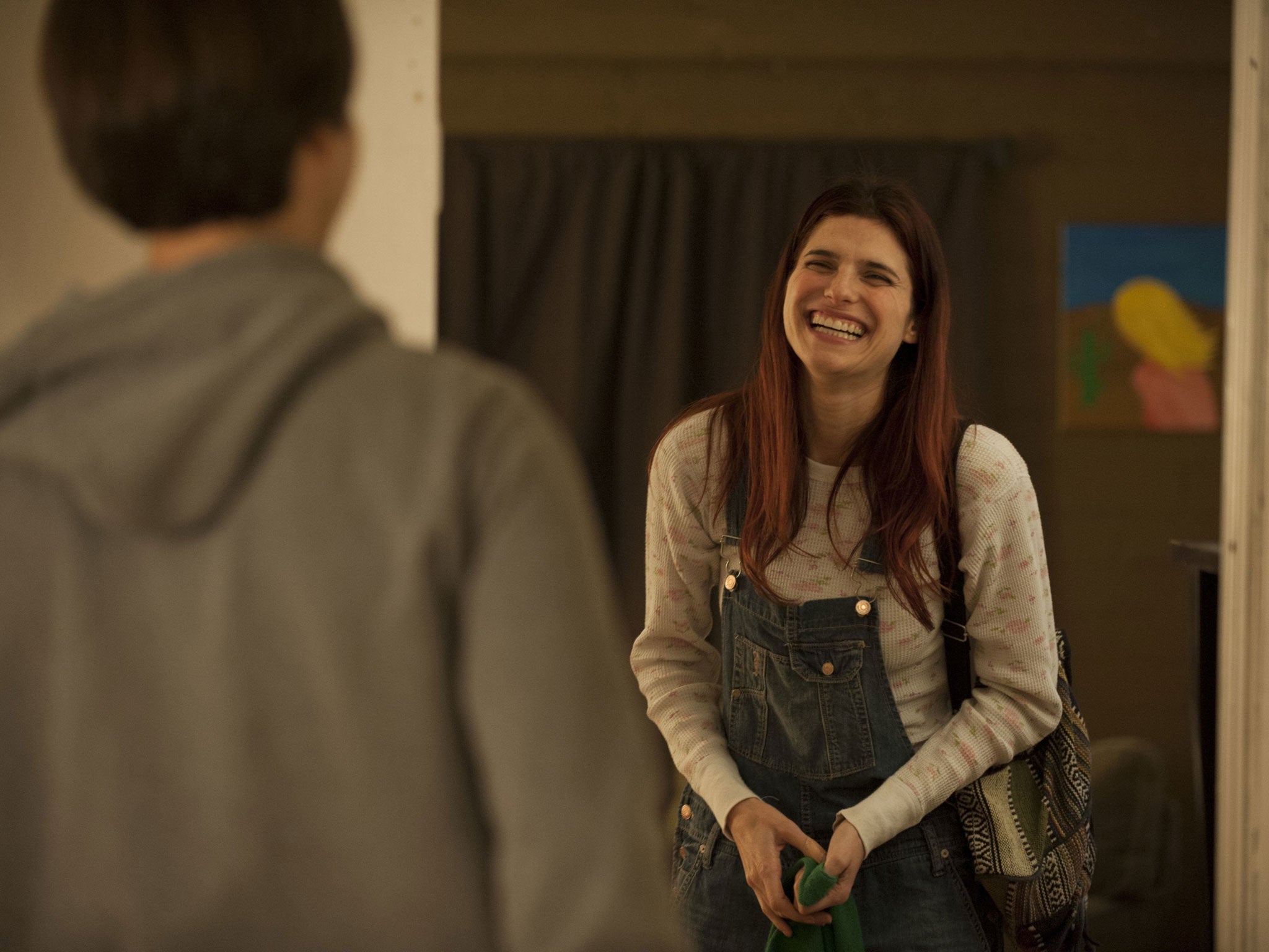 Lake Bell stars as hapless heroine Carol in 'In A World...'