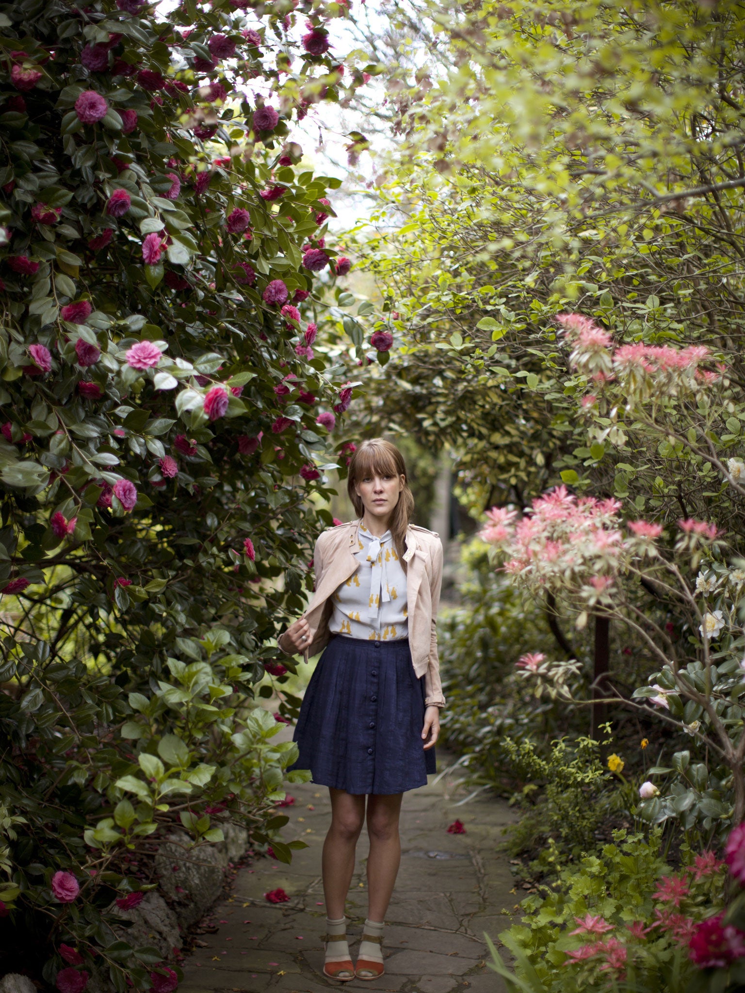 Creature comforts: British designer Charlotte Taylor