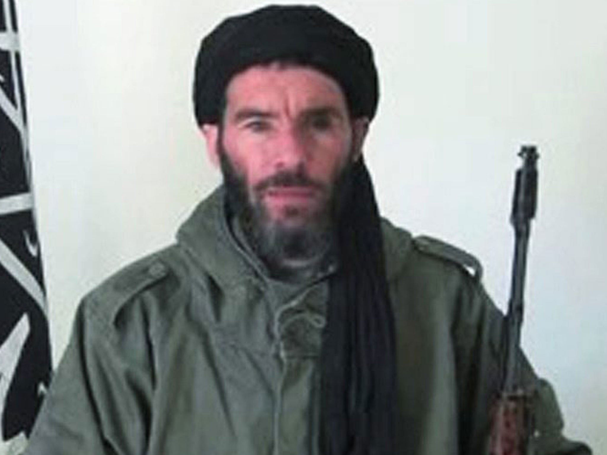 Attack mastermind Mokhtar Belmokhtar