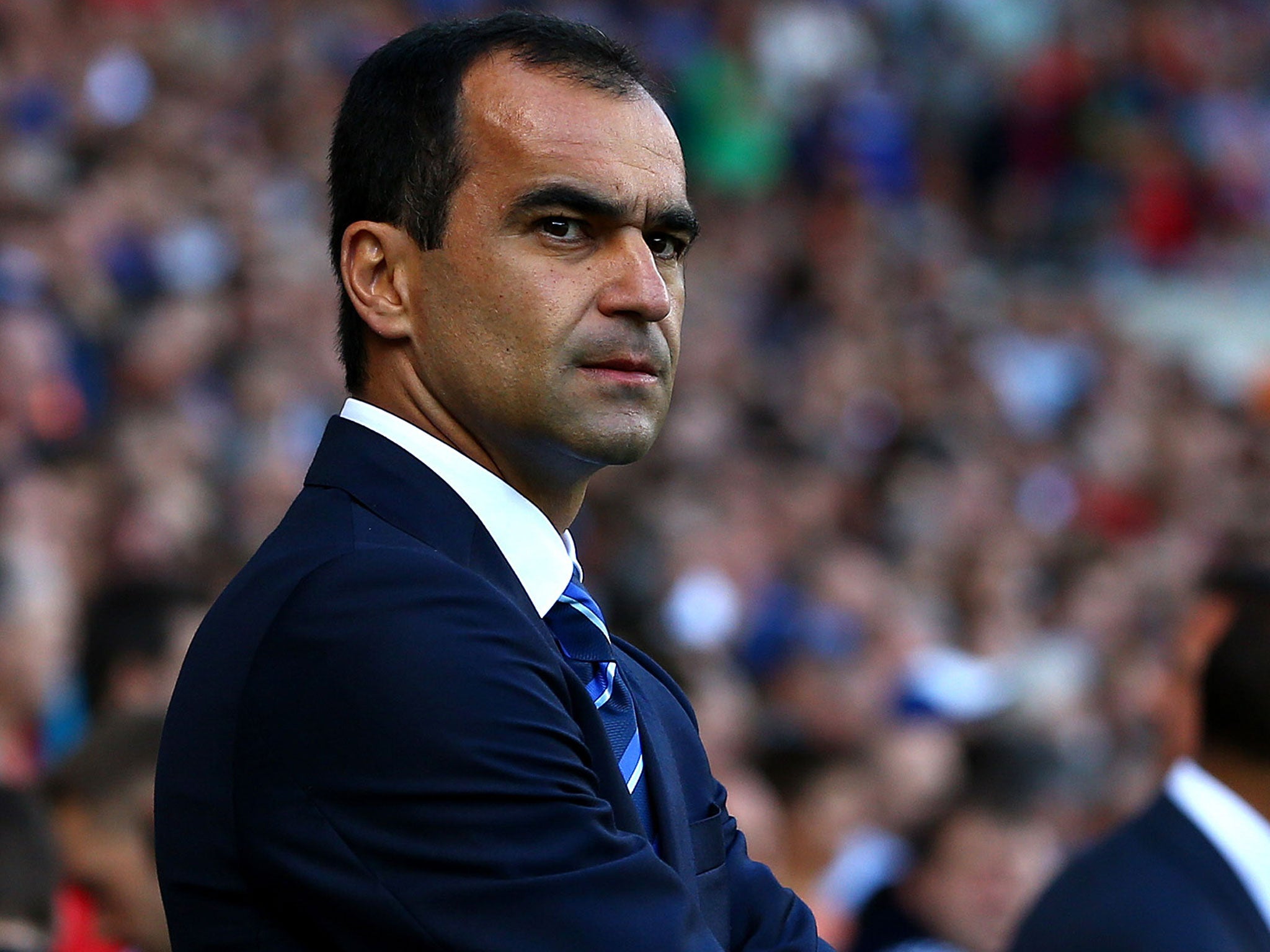 Martinez: "I don't think it should be a manager's decision whether you take a player off or not."