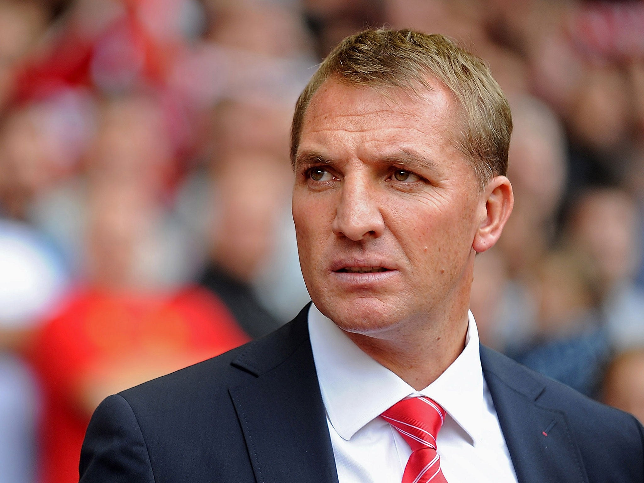 Brendan Rodgers returns to the Liberty Stadium on Monday night