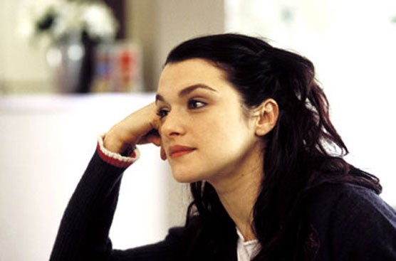 Rachel Weisz in The Shape of Things