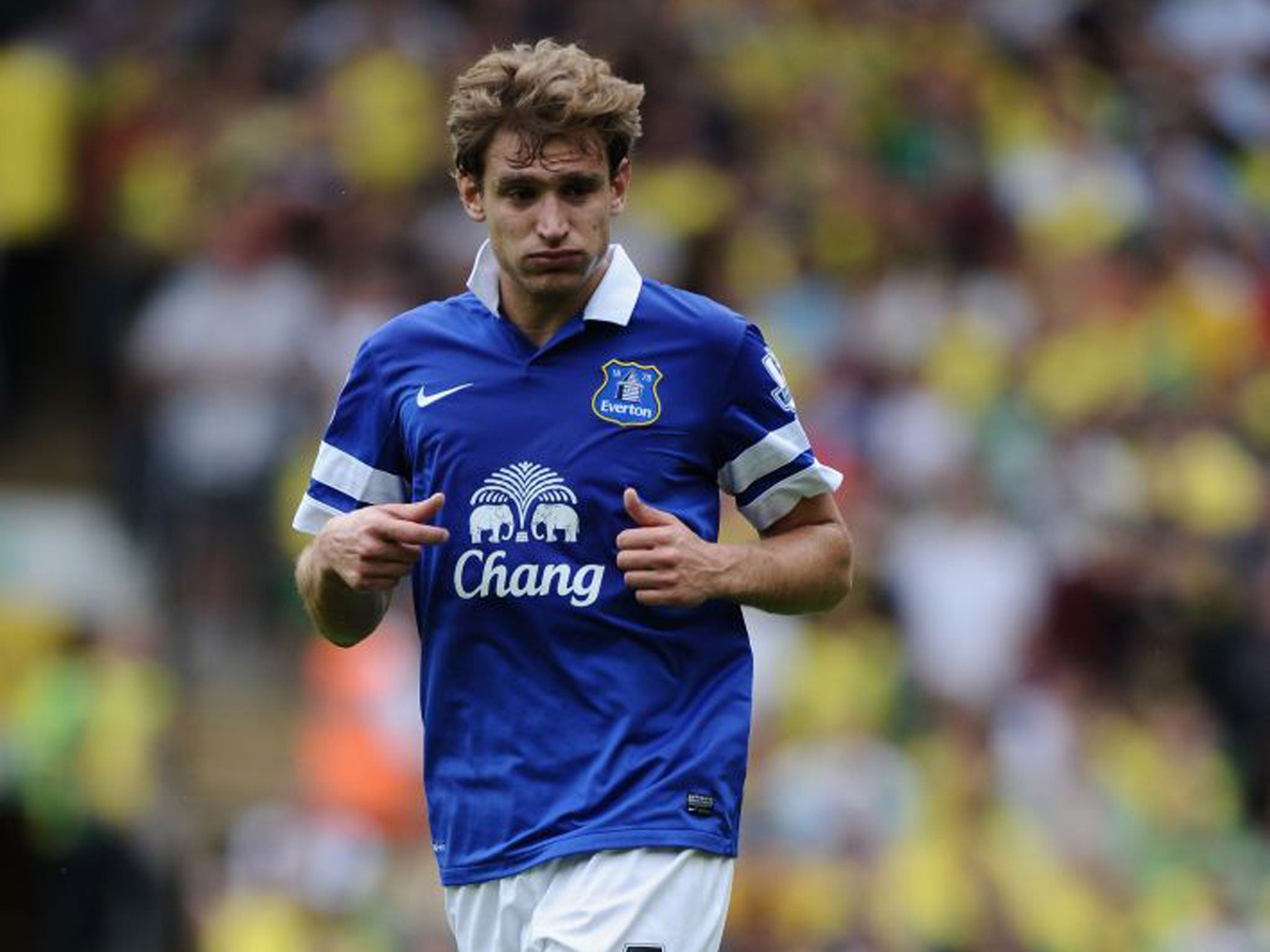 Nikica Jelavic has scored one league goal since December