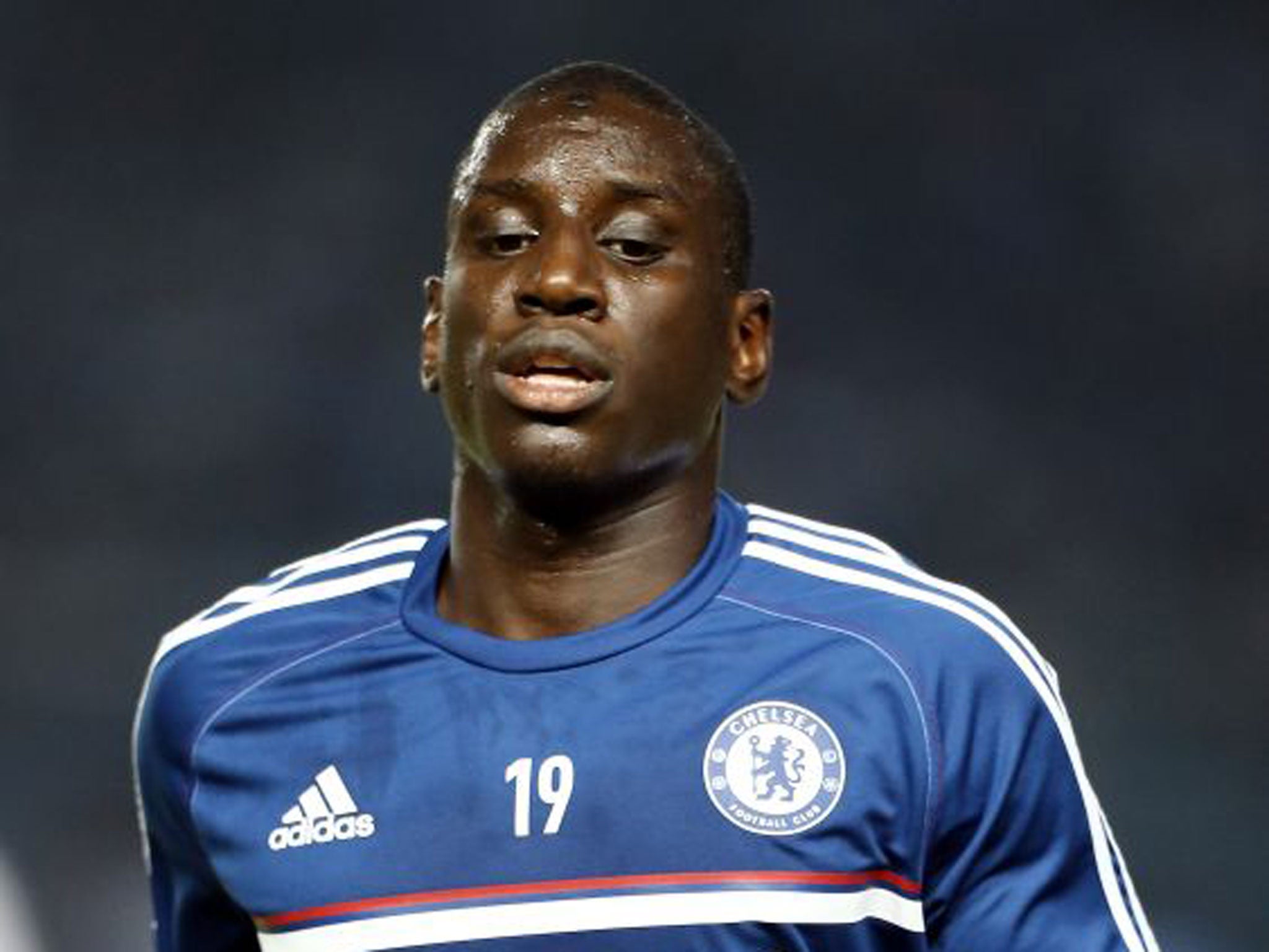 Chelsea would like to have offloaded Demba Ba during the summer