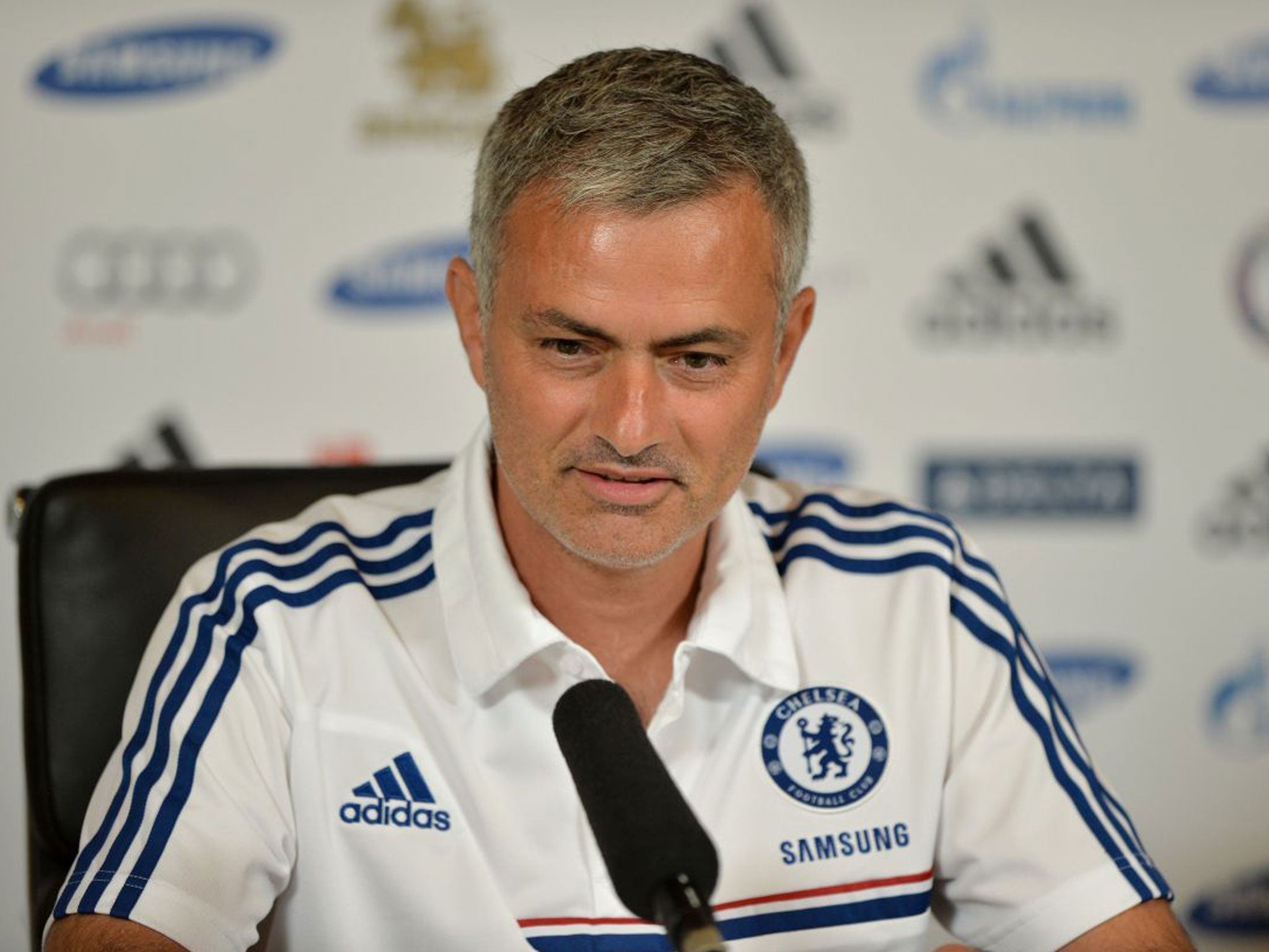 Mourinho has pledged to help England in his capacity as manager of Chelsea