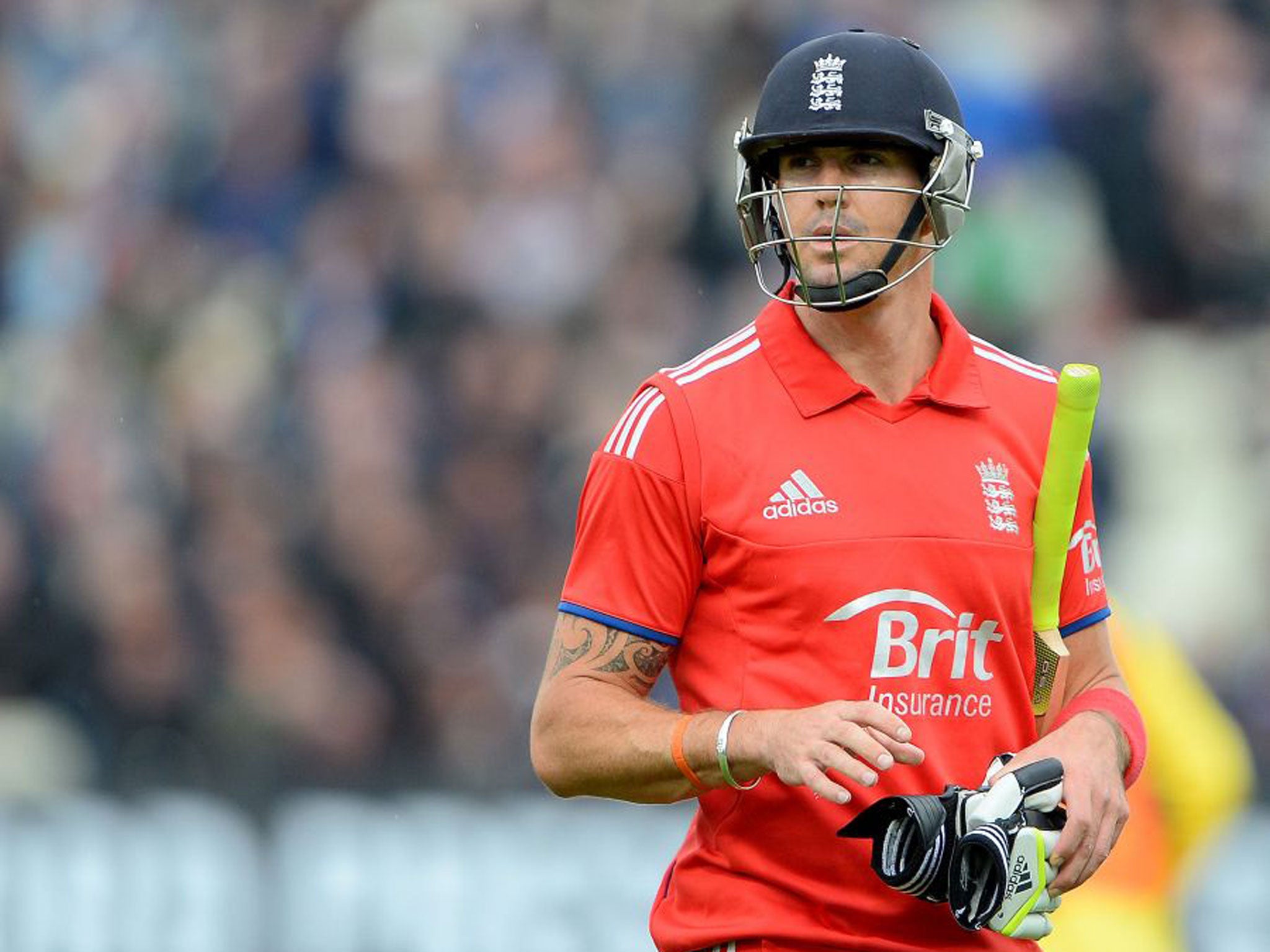 Ashley Giles must decide whether to continue with Kevin Pietersen as opener when Alastair Cook and Ian Bell return