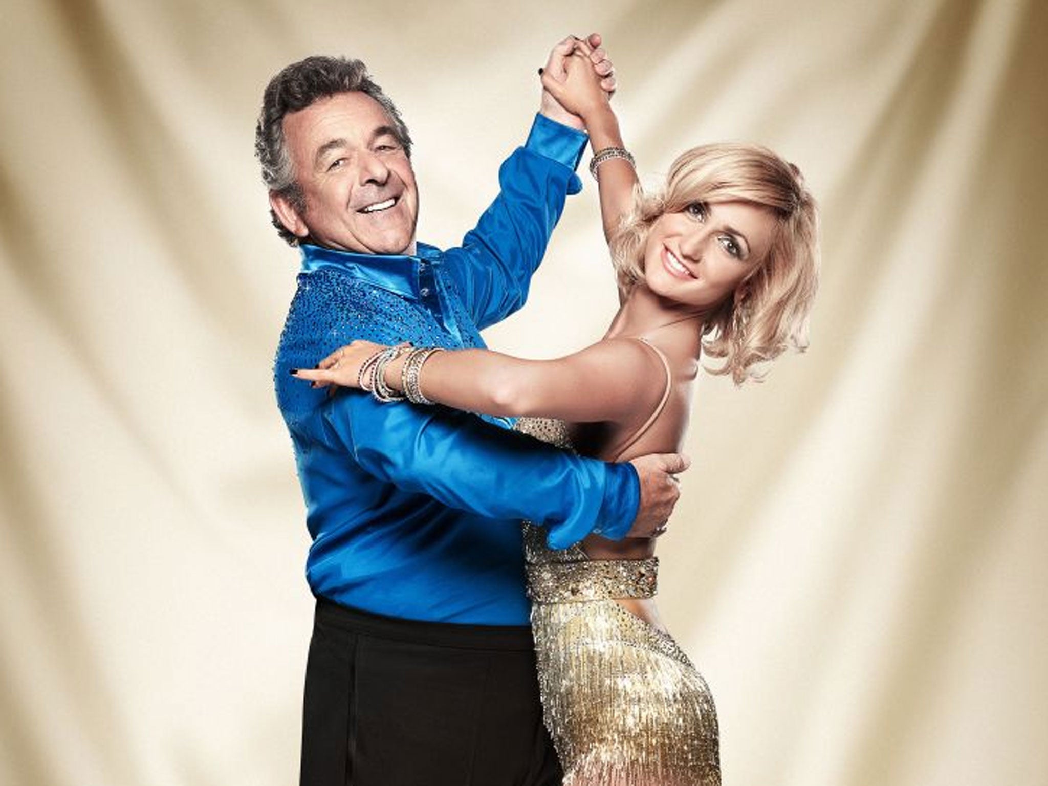 Tony Jacklin, the 69-year-old golfer, will take part in this years Strictly Come Dancing