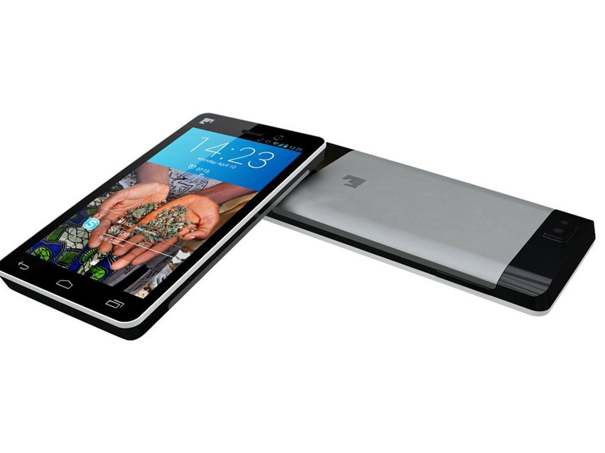 Conscience call: The Fairphone will ensure its miners and factory workers are treated ethically