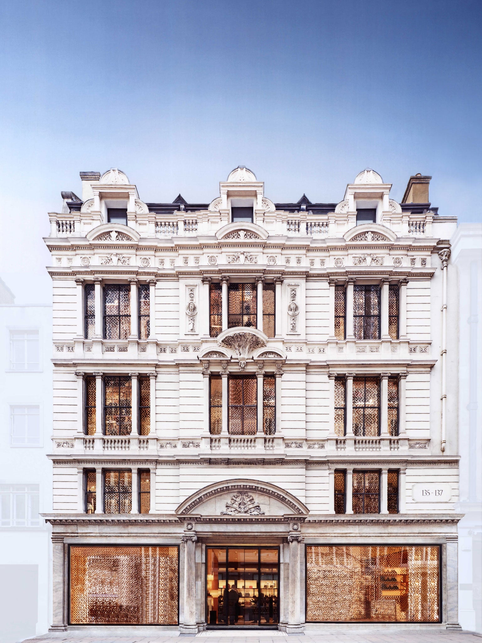 Belstaff House, 135-137 New Bond Street, London W1