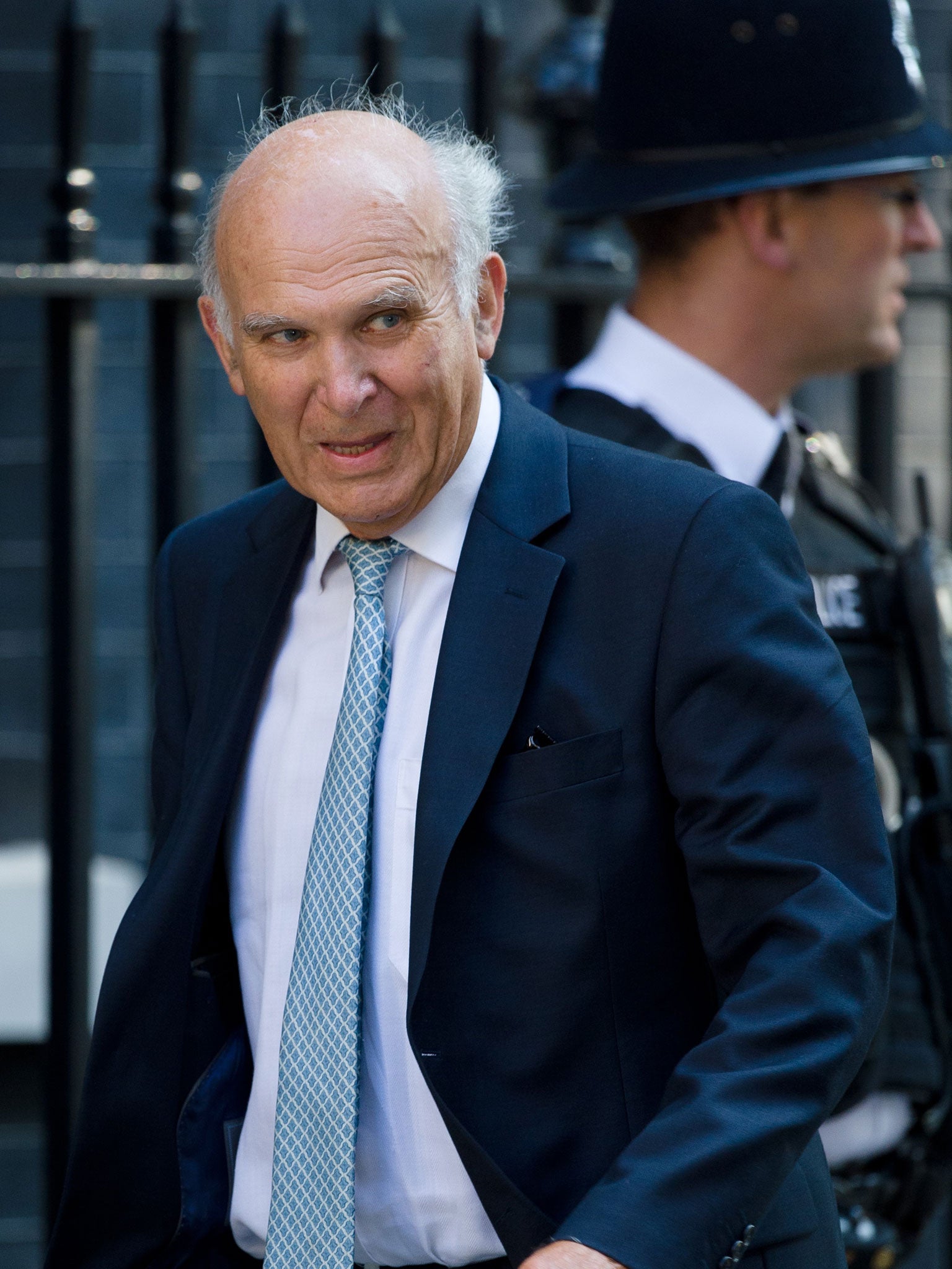 Vince Cable: The Business Secretary's aides have ruled out a direct ban