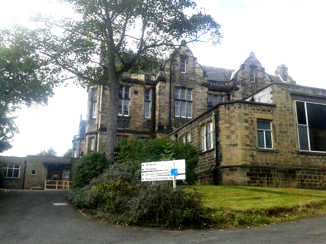 Proposals centre around turning this Victorian building into student residences