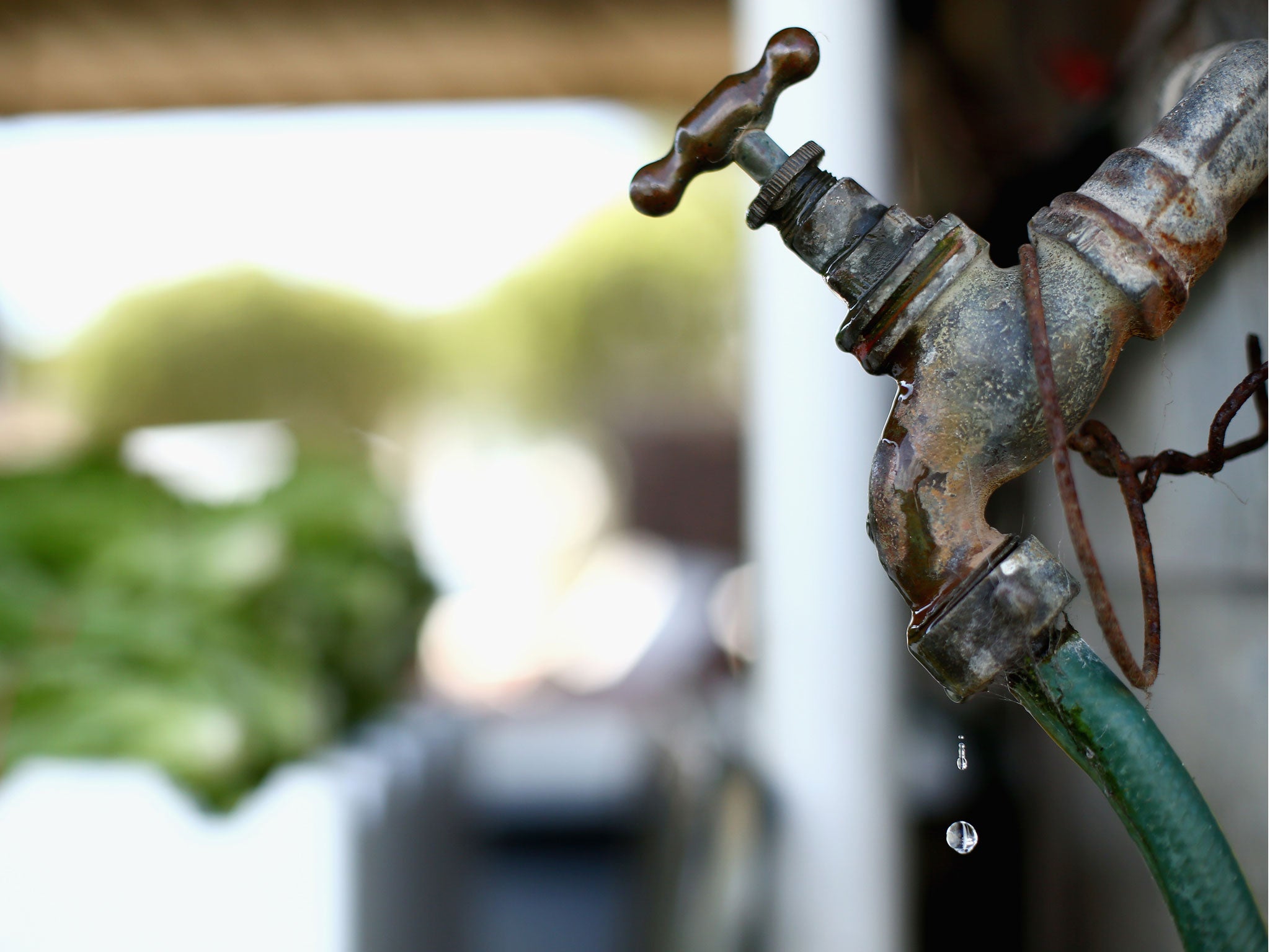 A deadly brain-eating amoeba was discovered in the water supply of a Texas town.