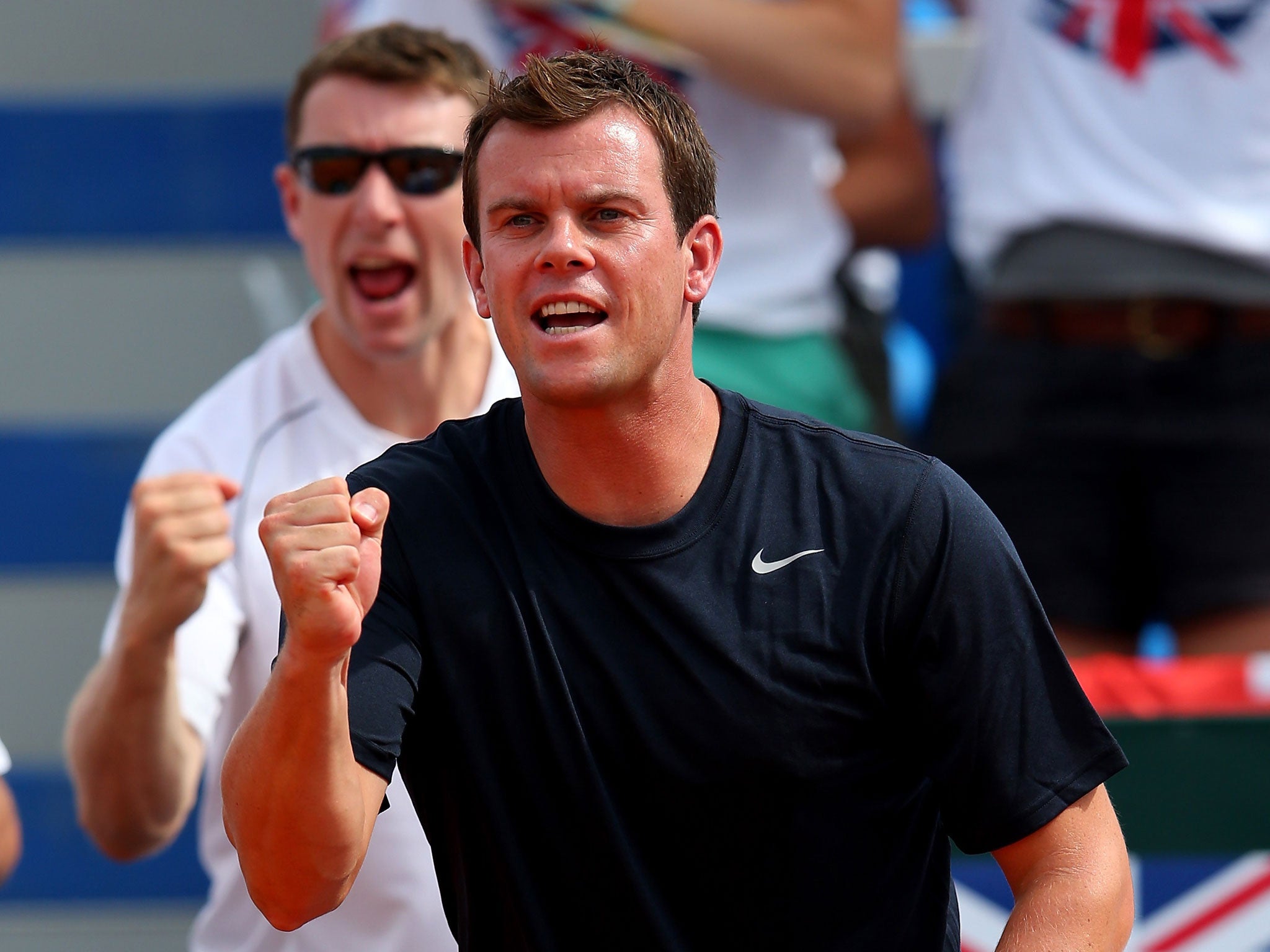 Much of the credit for Britain’s progress goes to Leon Smith