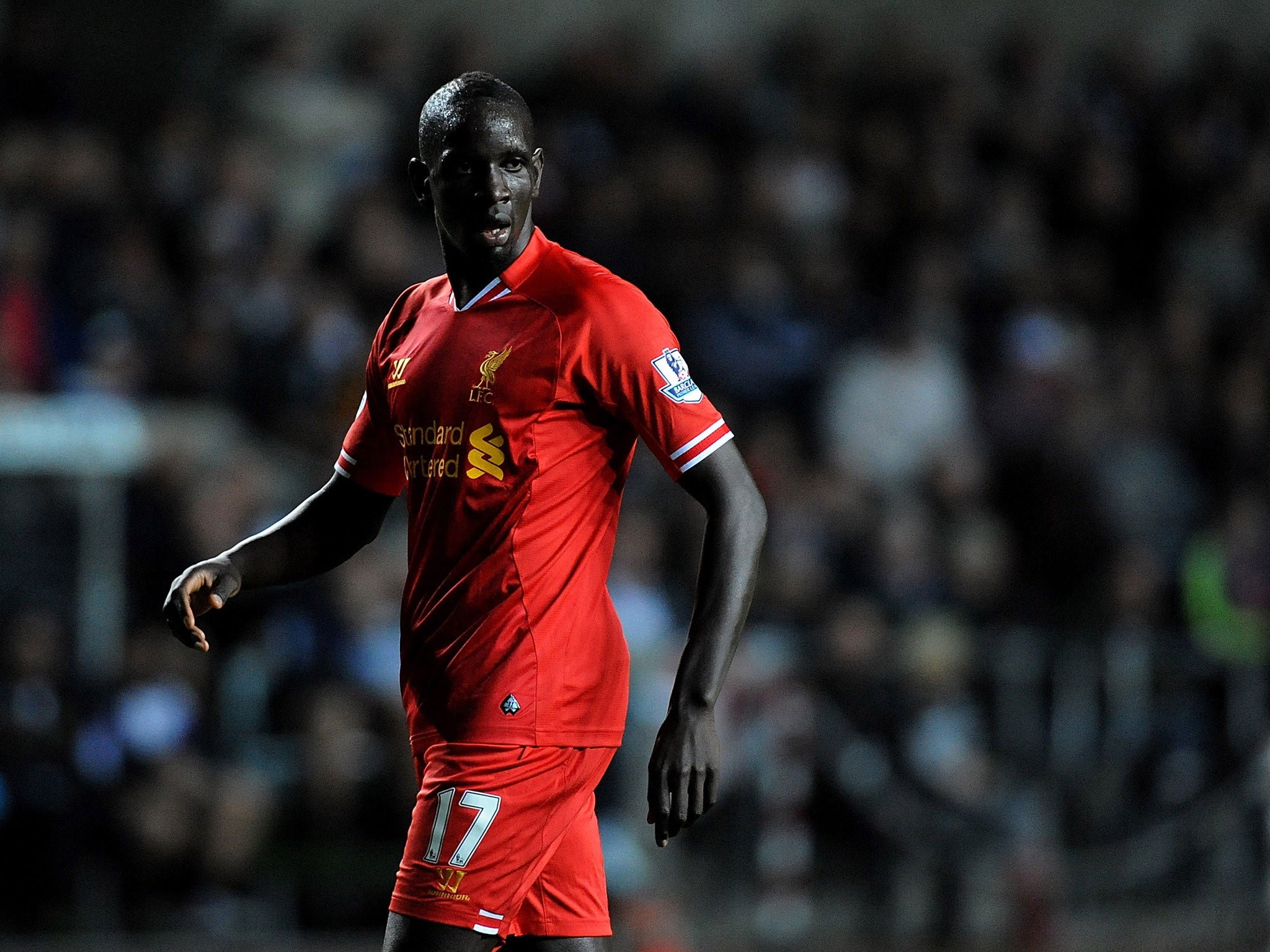 Mamadou Sakho impressed on his Liverpool debut