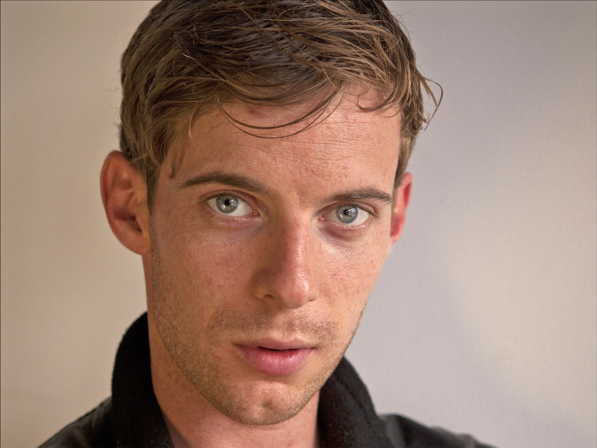 Luke Treadaway: 'When I’m in a job, I don’t very successfully get away from it. I’m always ticking away'