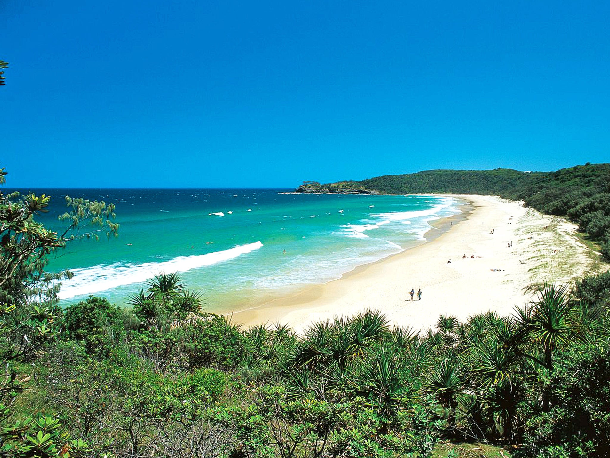 Coastal vote: Noosa Heads in Queensland