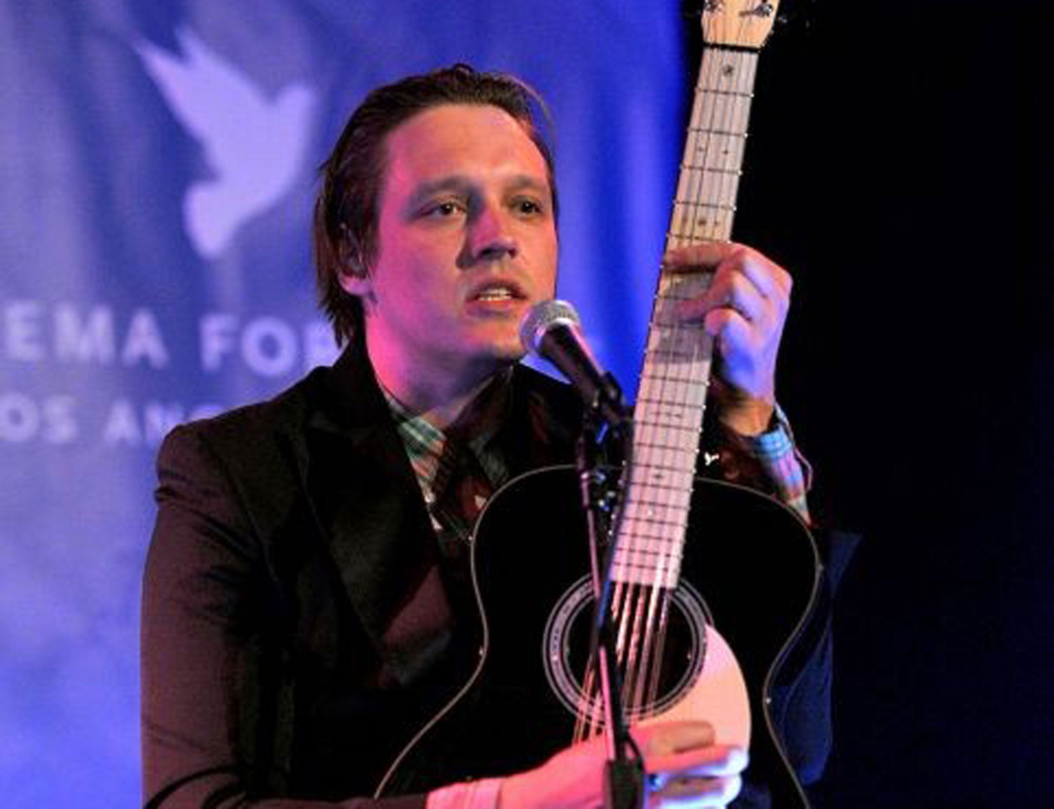 Win Butler of Arcade Fire