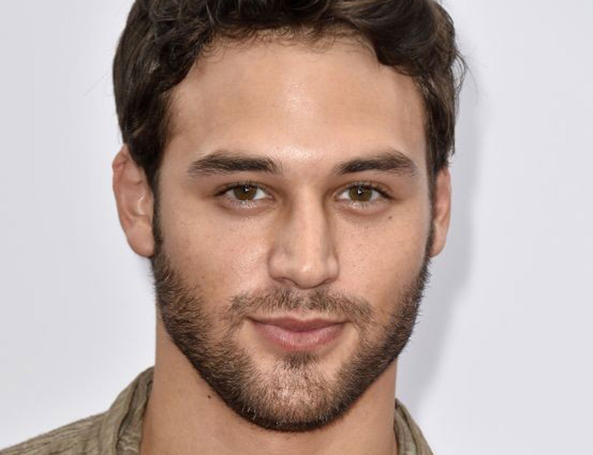 Ryan Guzman (pictured) is signed to Step Up 5