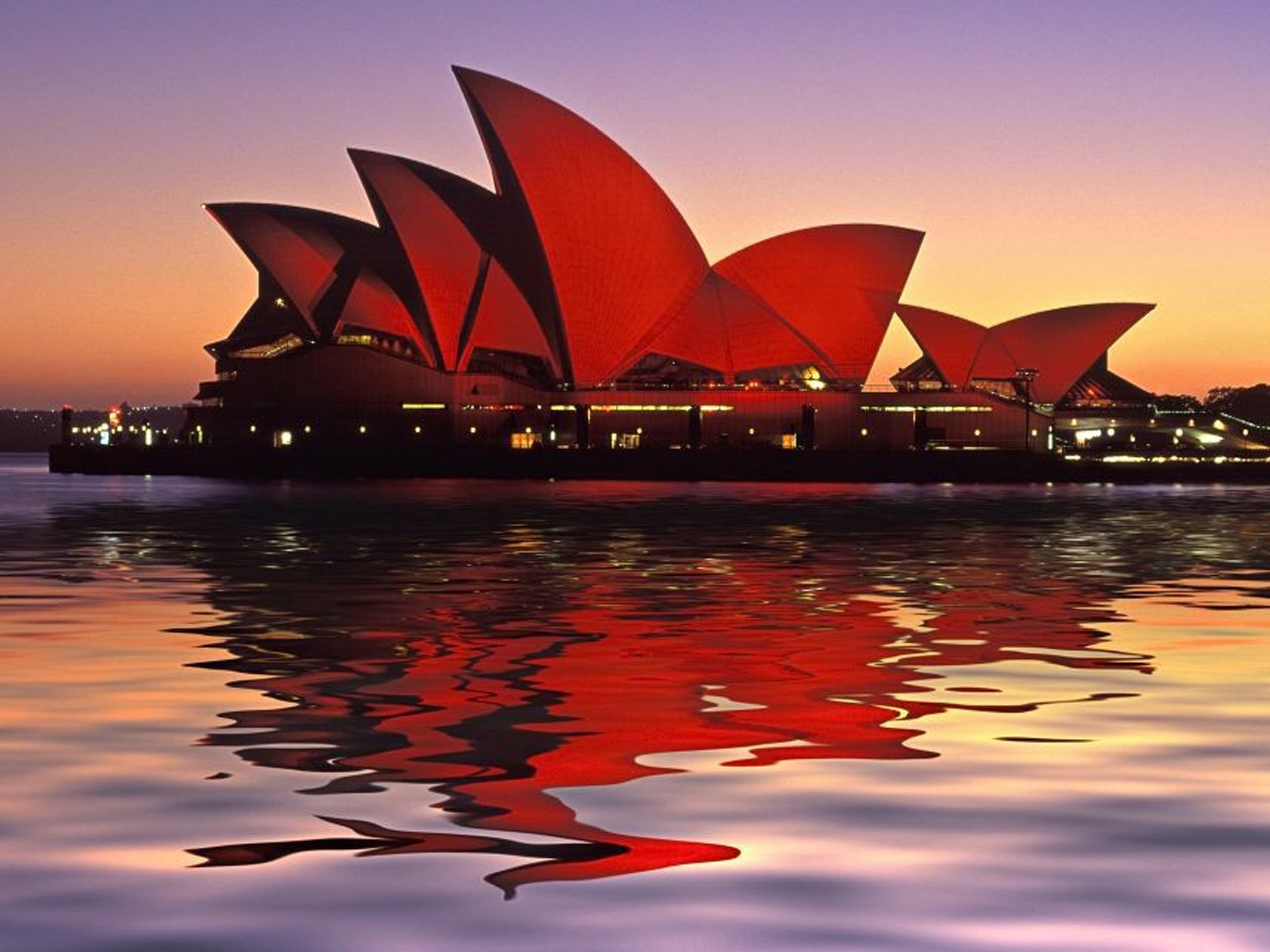 Sydney Opera House