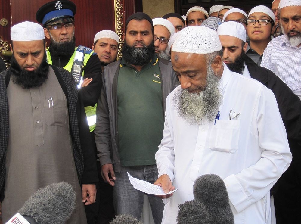 Dr Muhammad Taufiq Al Sattar had been in Dublin when he heard the terrible news