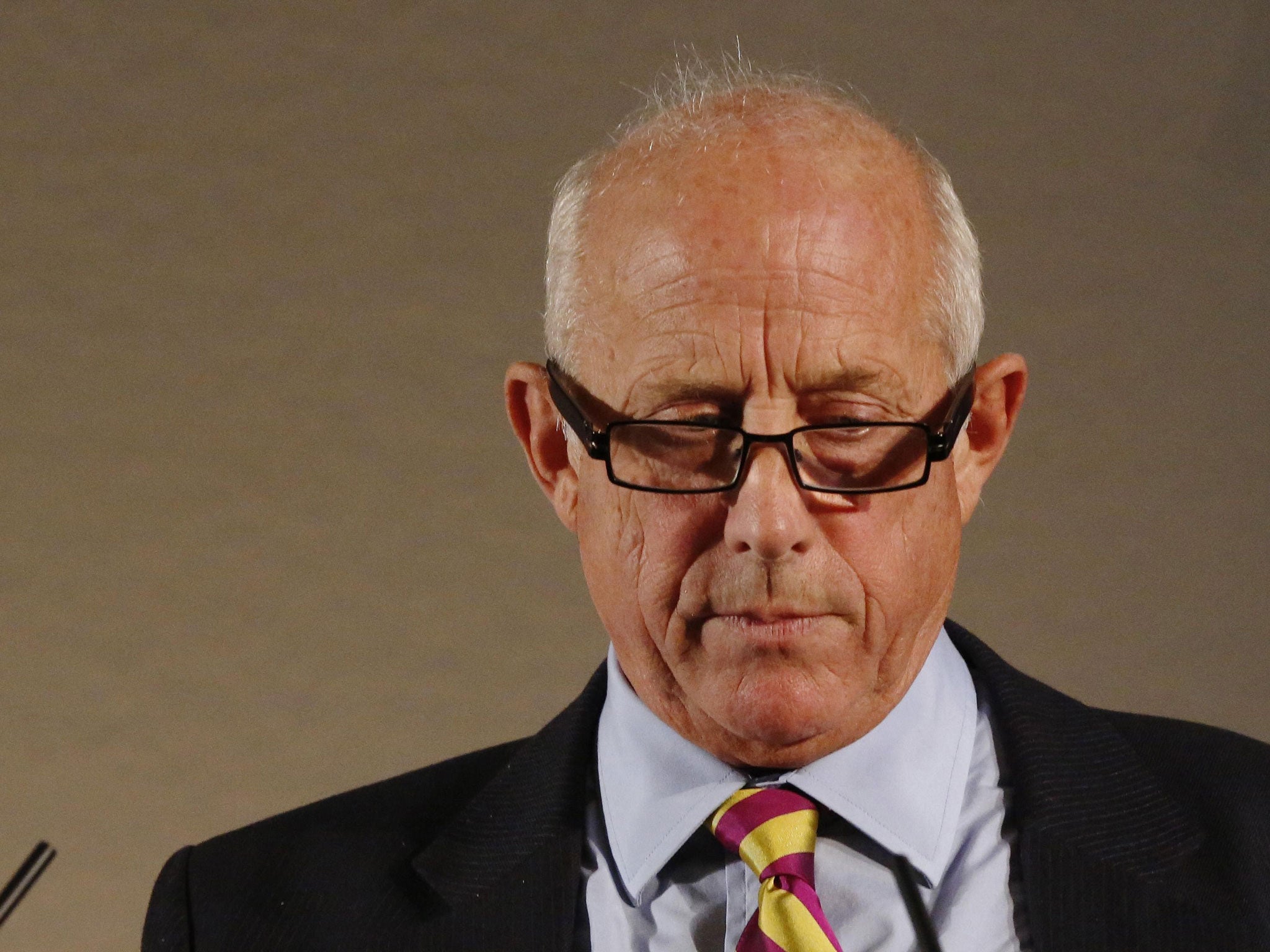 Former Ukip MEP Godfrey Bloom