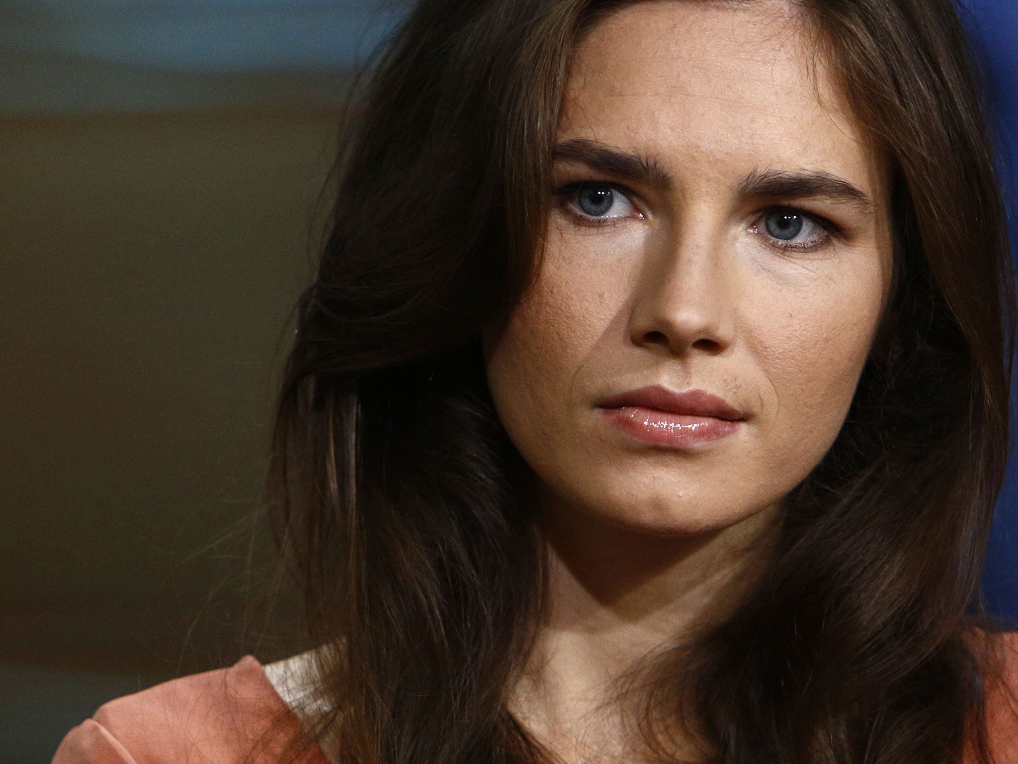 Amanda Knox has said she will not return to Italy to be retried