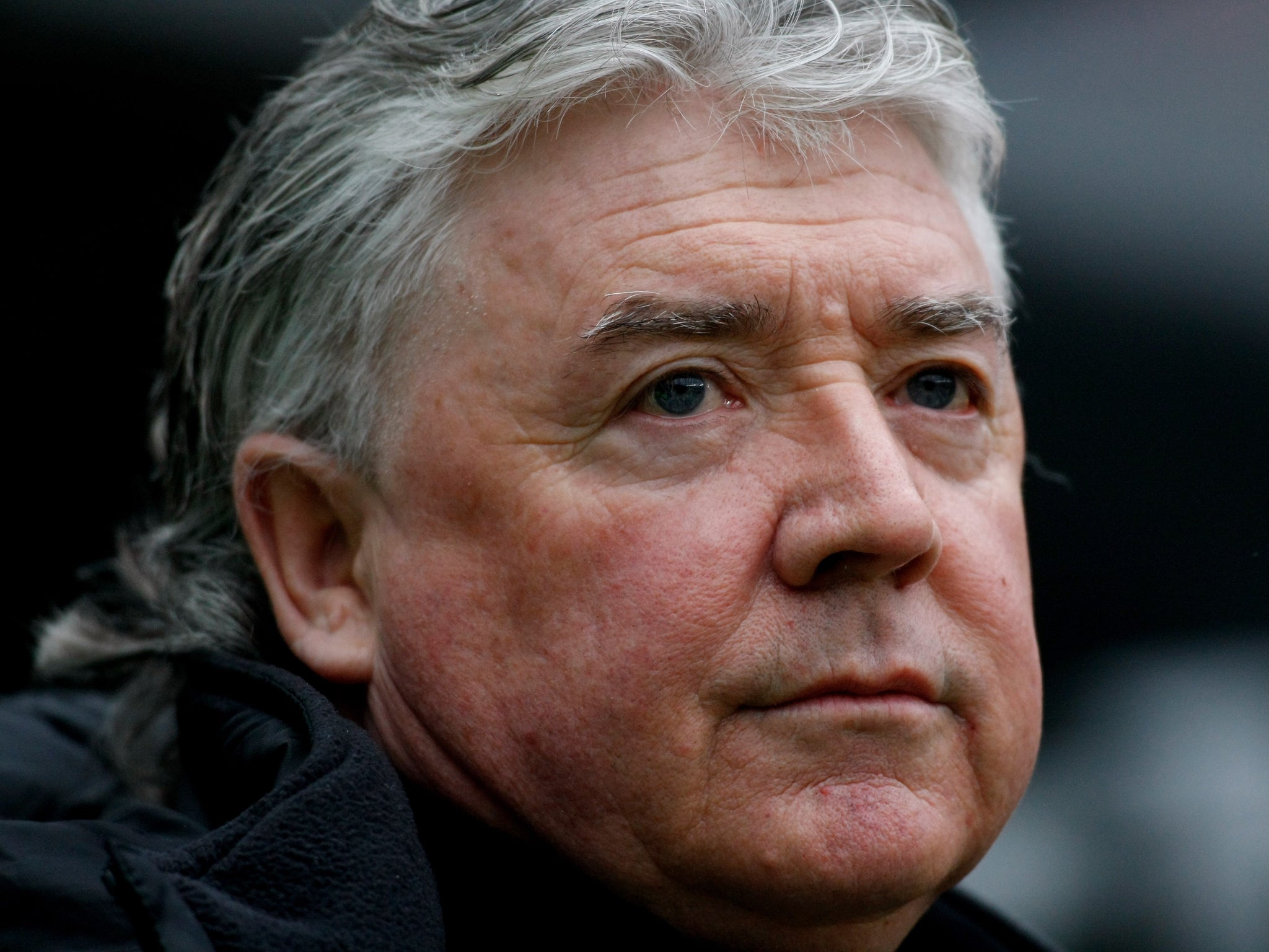 Newcastle director of football Joe Kinnear