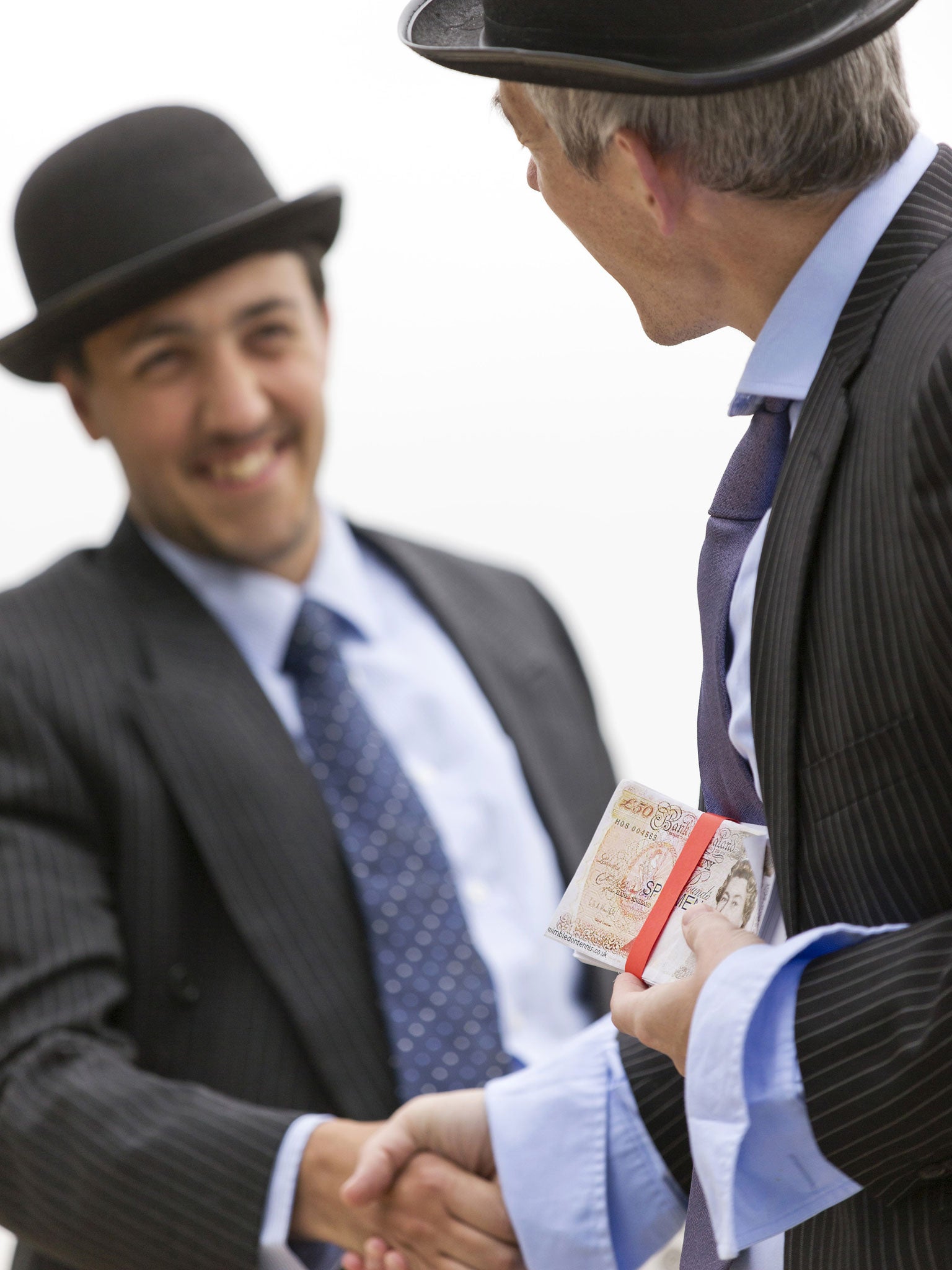 Pension-unlocking will 'say anything to pull the wool over your eyes'