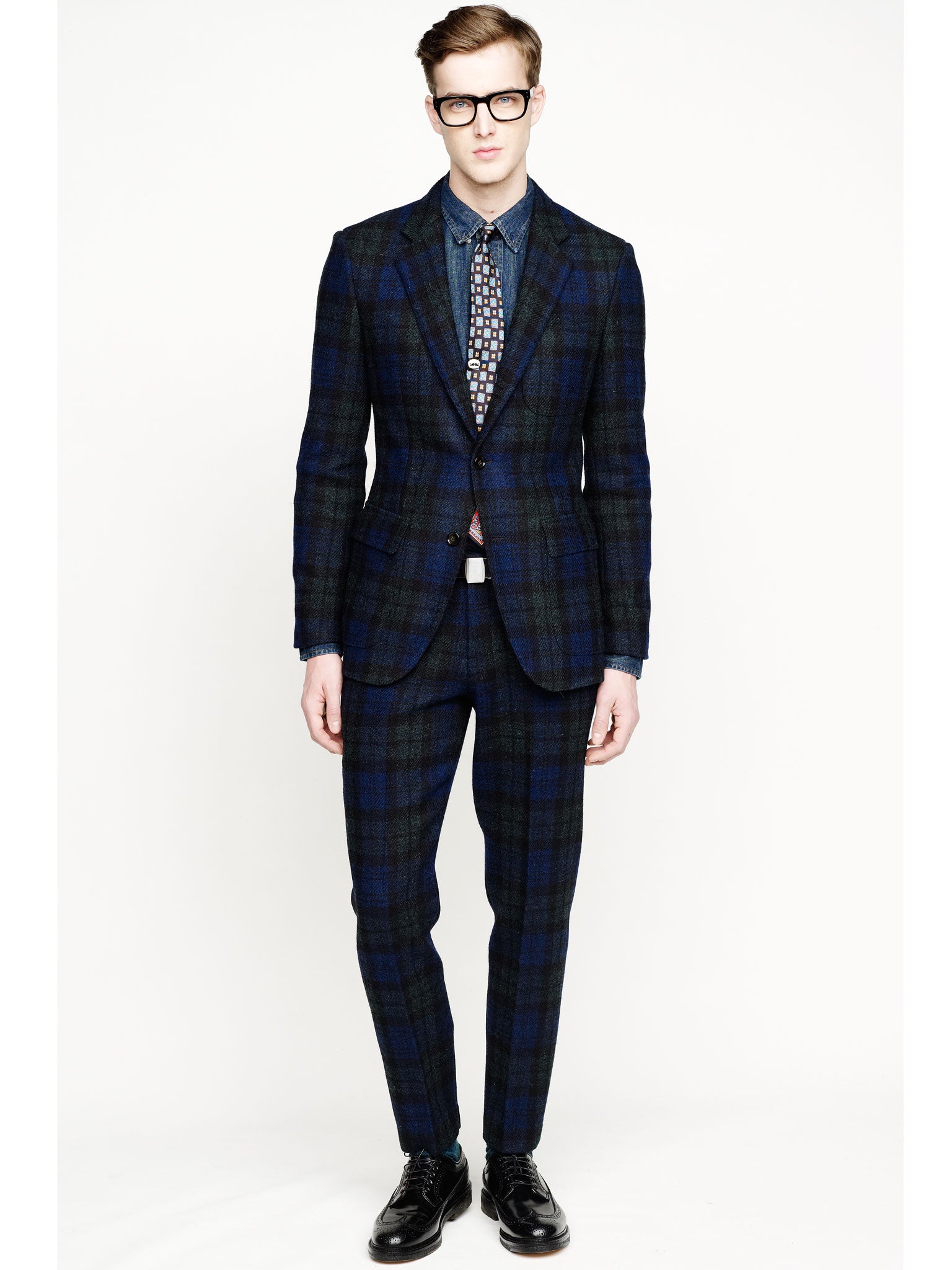 Jacket £499, trousers £263, jcrew.com