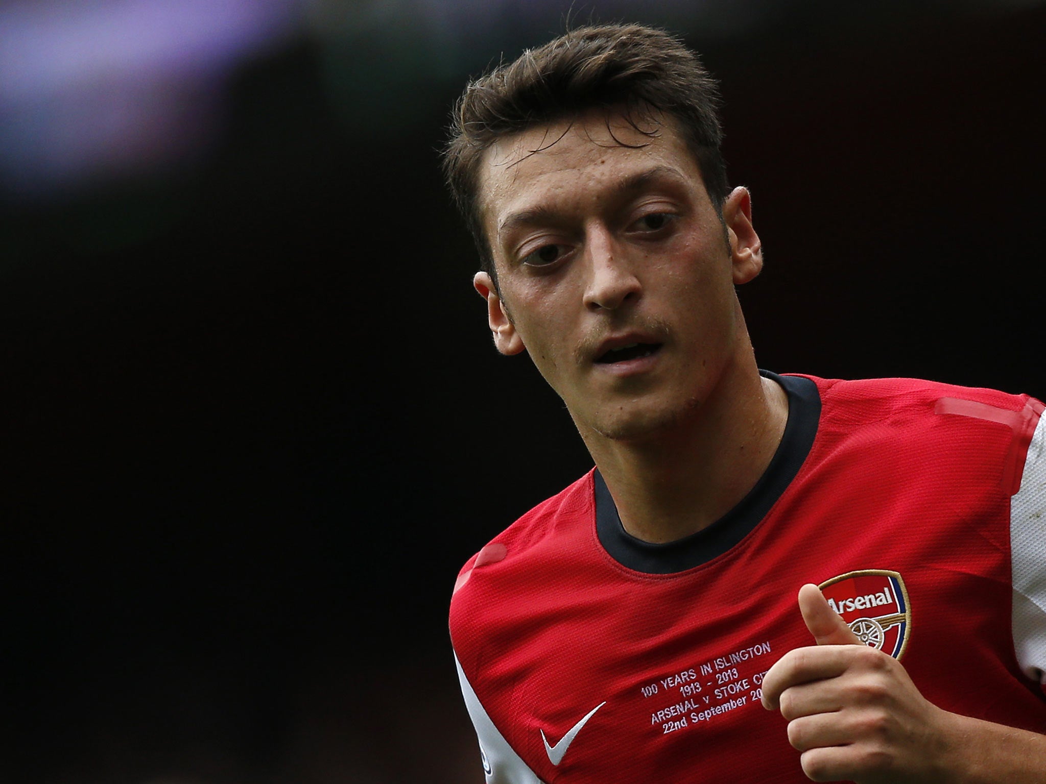 Mesut Ozil