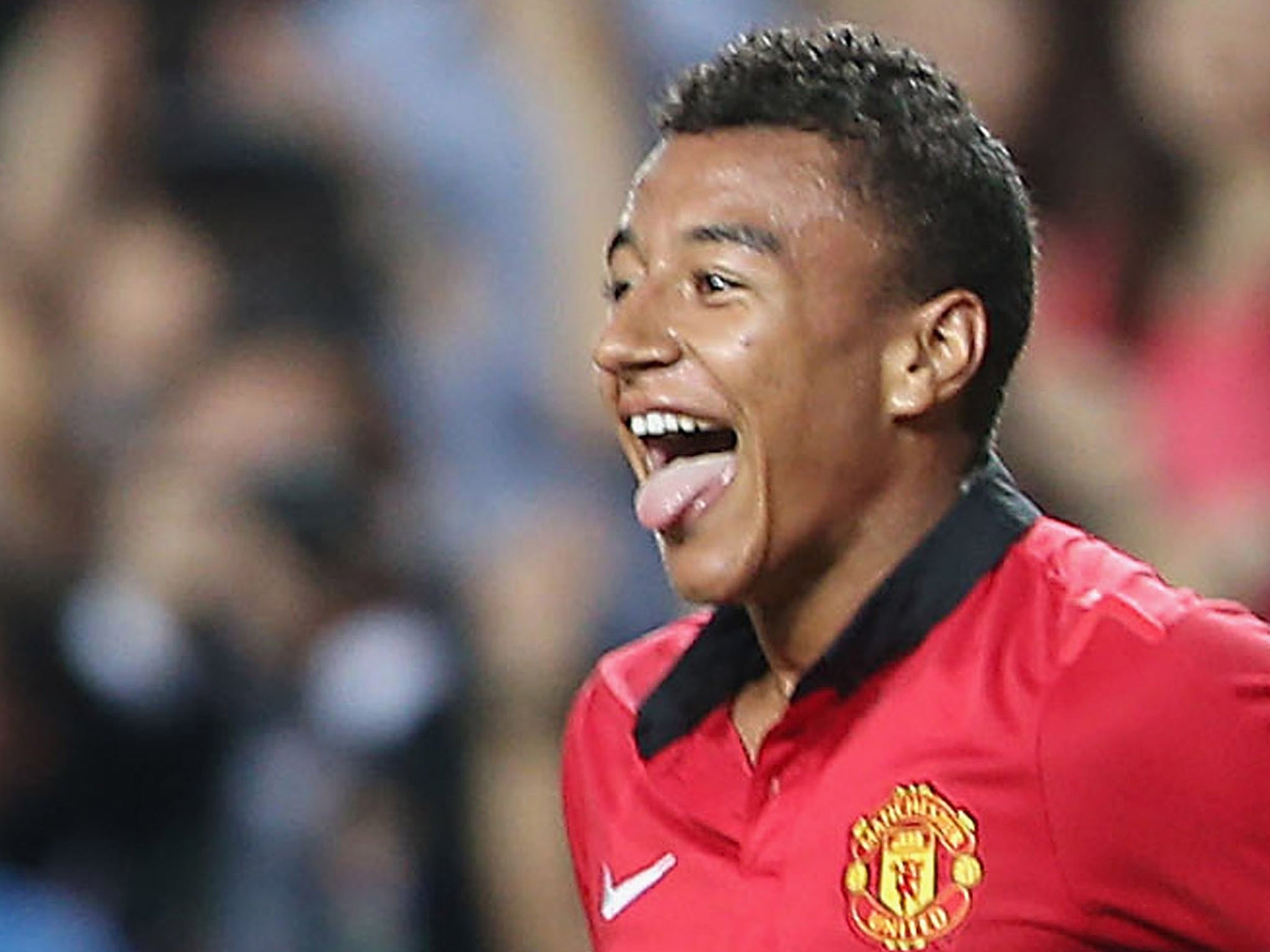 Jesse Lingard