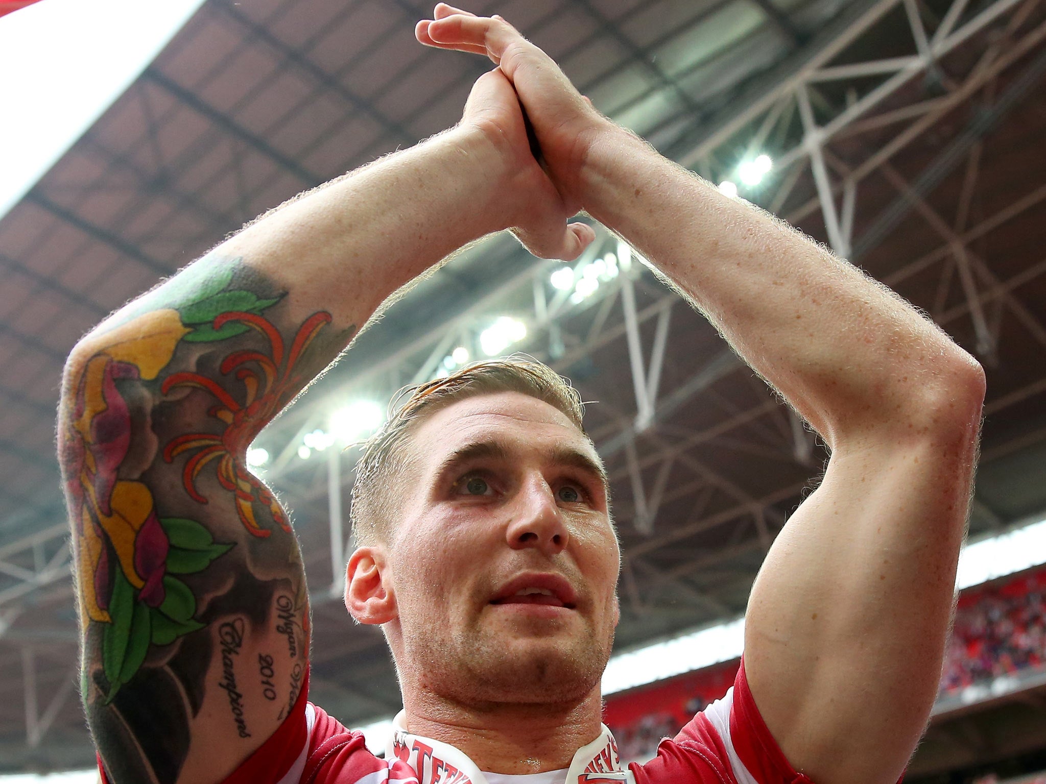 Sam Tomkins